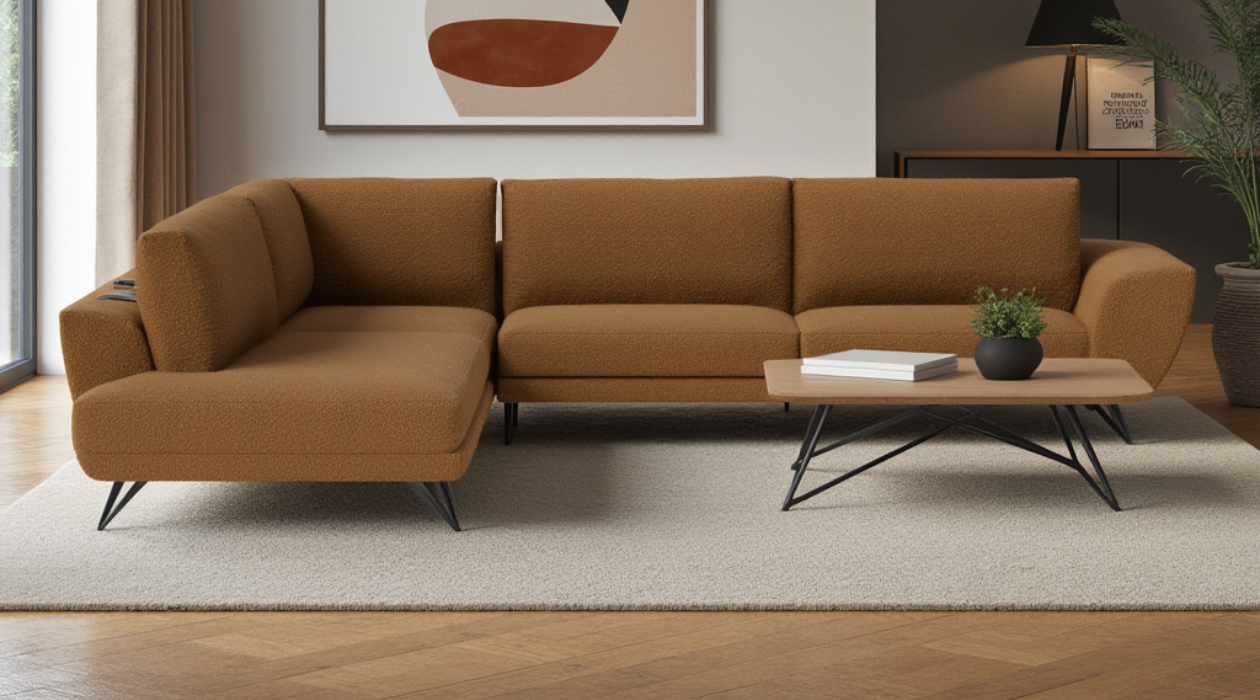 Caractere Sofa