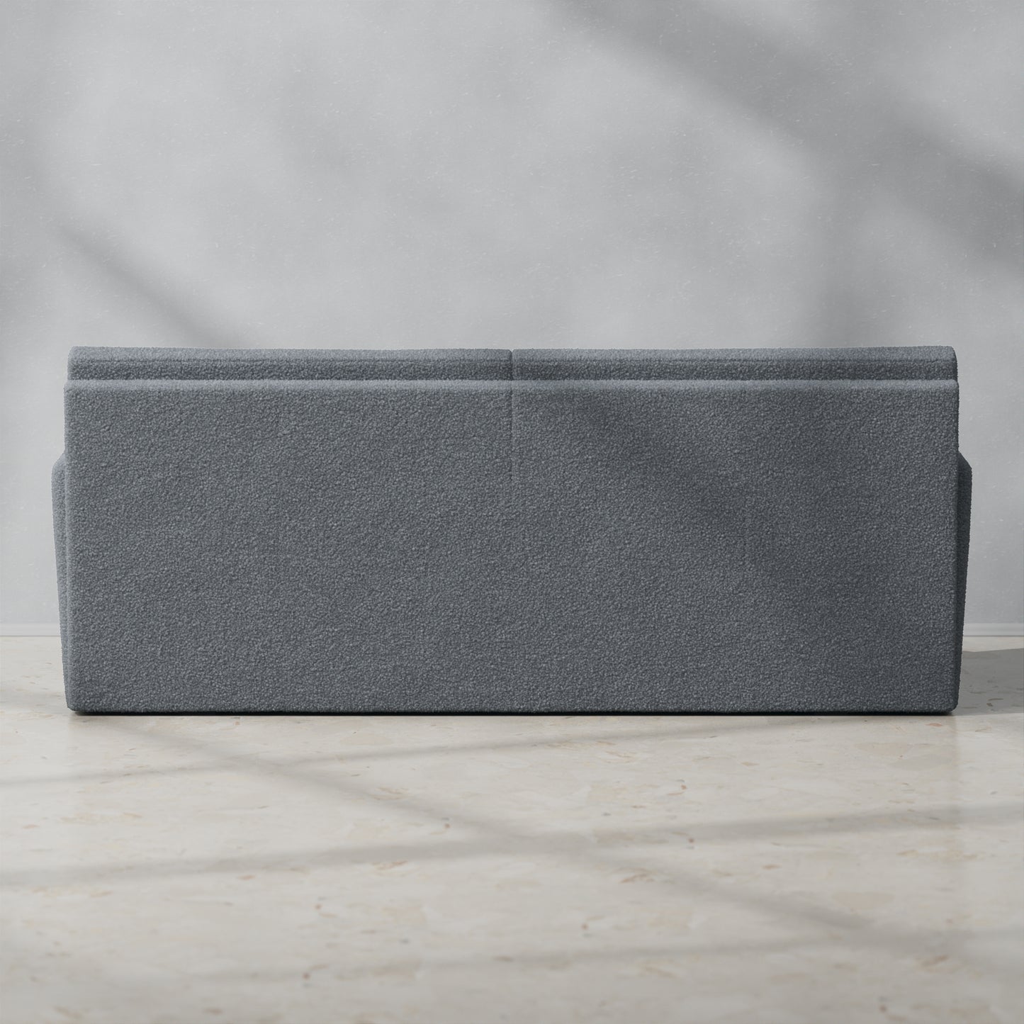 Boucle Dark Grey