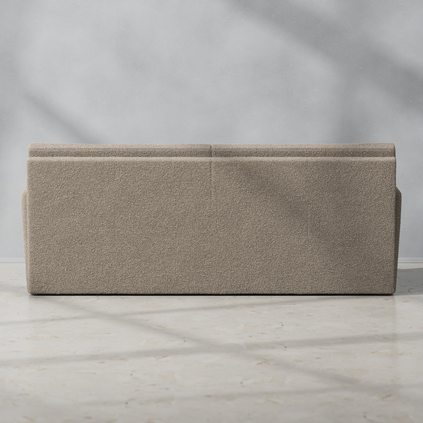 Boucle Taupe