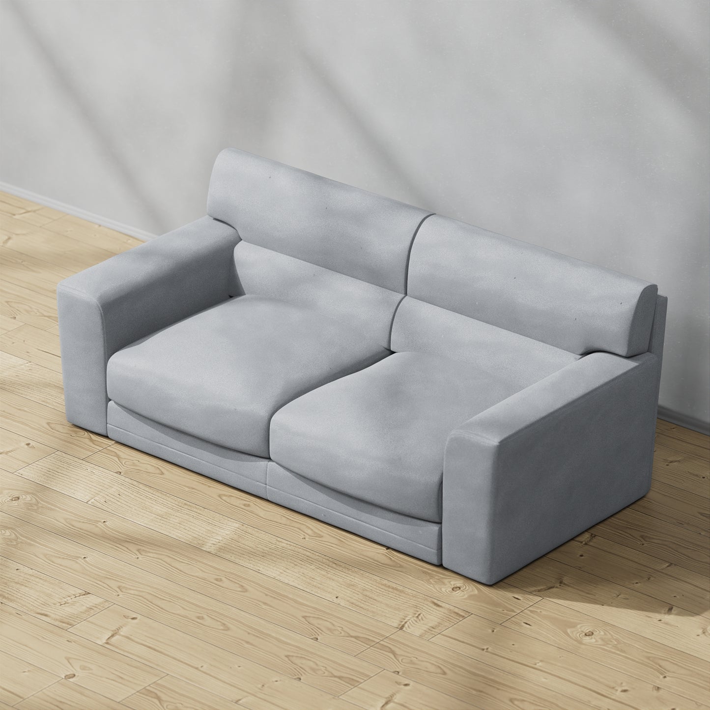Velvet Light Grey