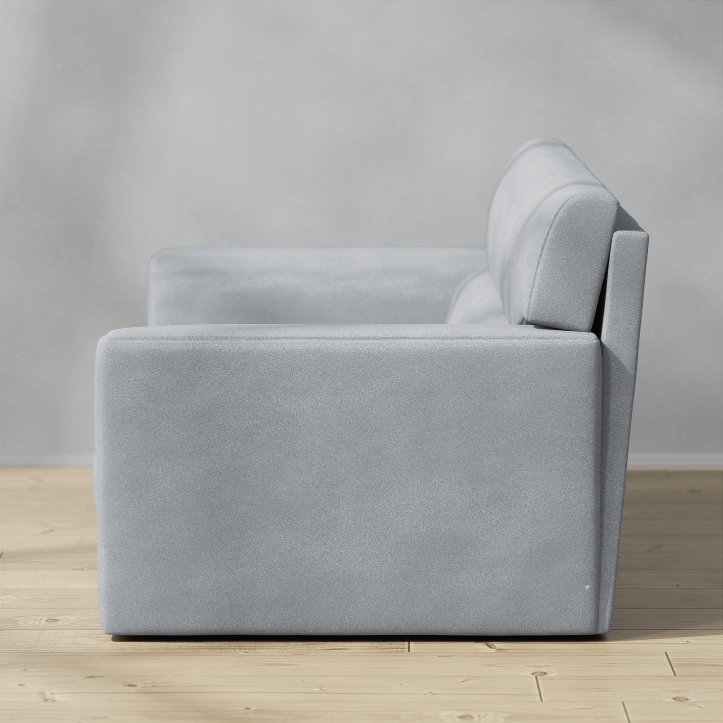 Velvet Light Grey