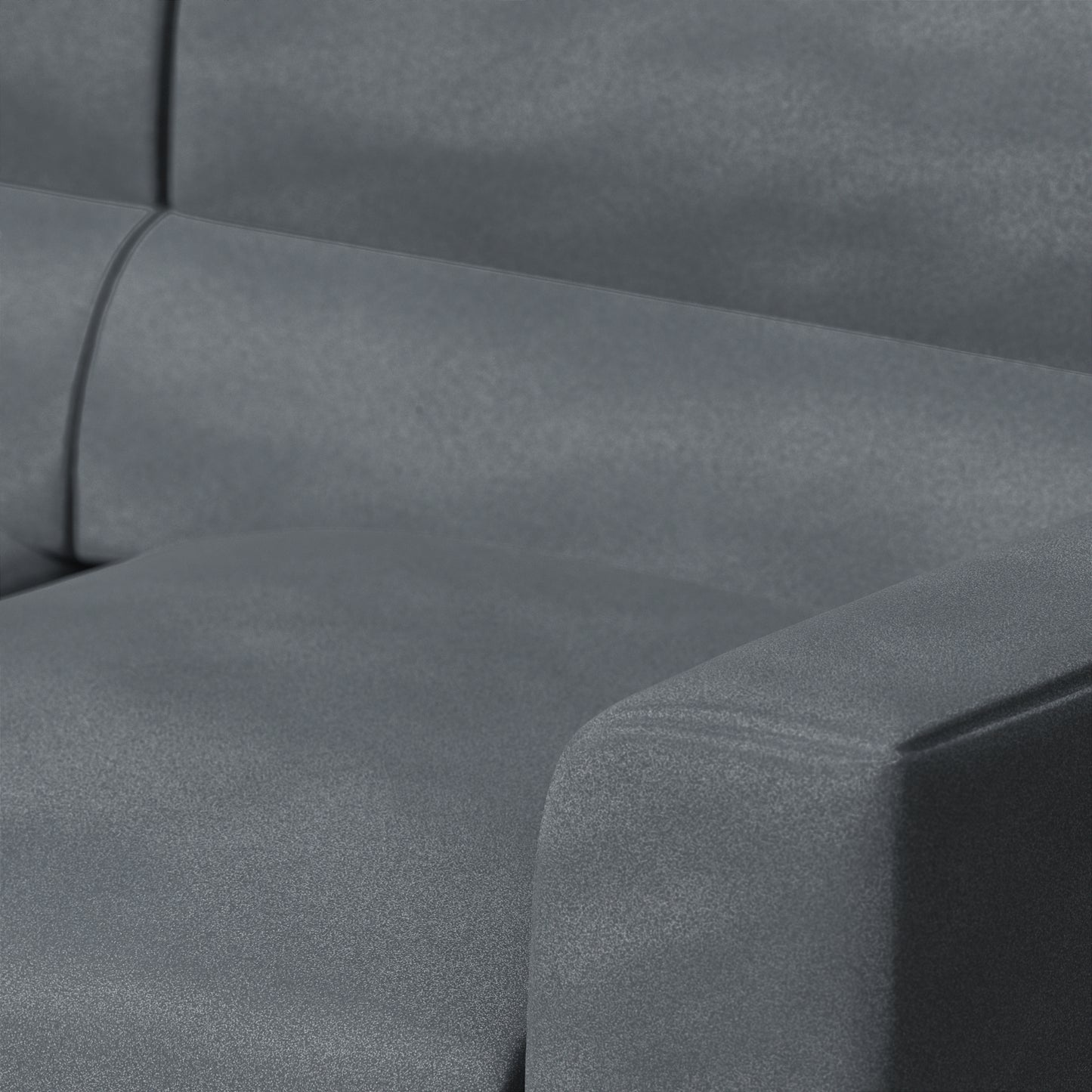 Velvet Dark Grey