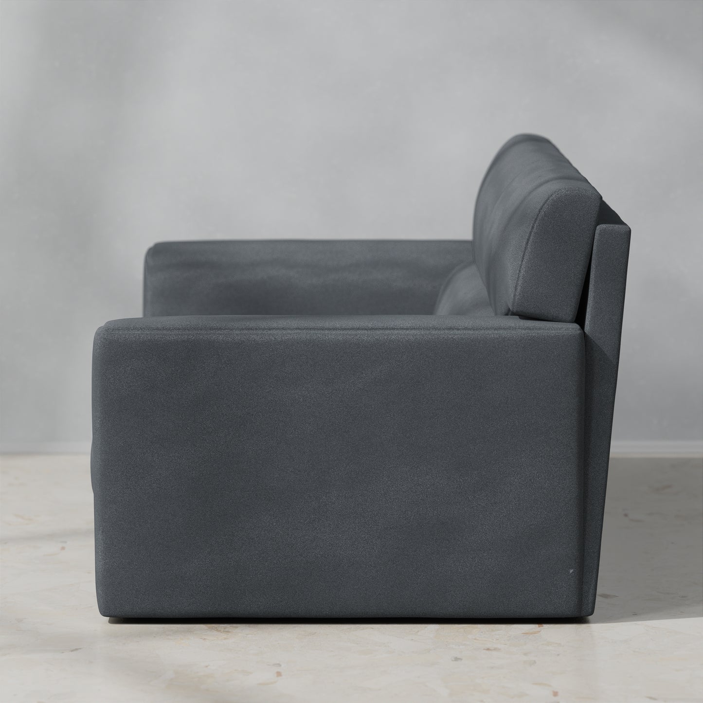 Velvet Dark Grey