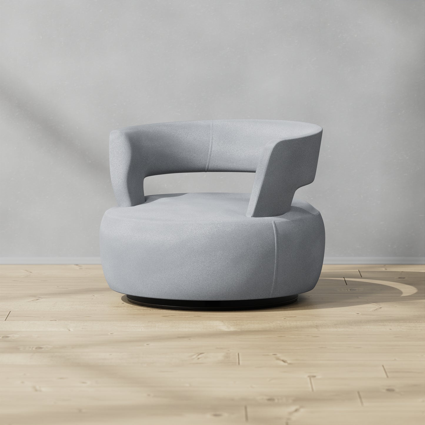 Velvet Light Grey