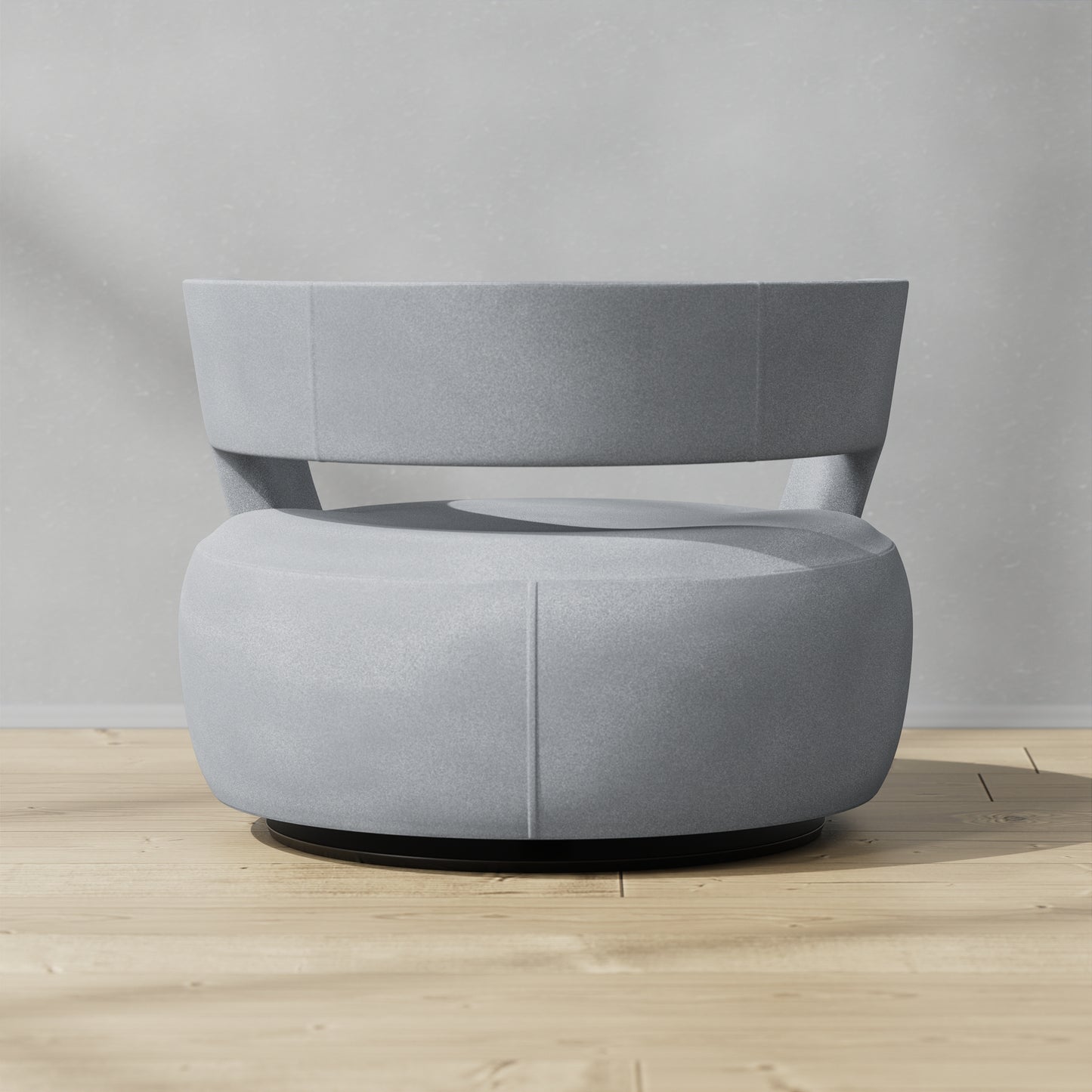 Velvet Light Grey