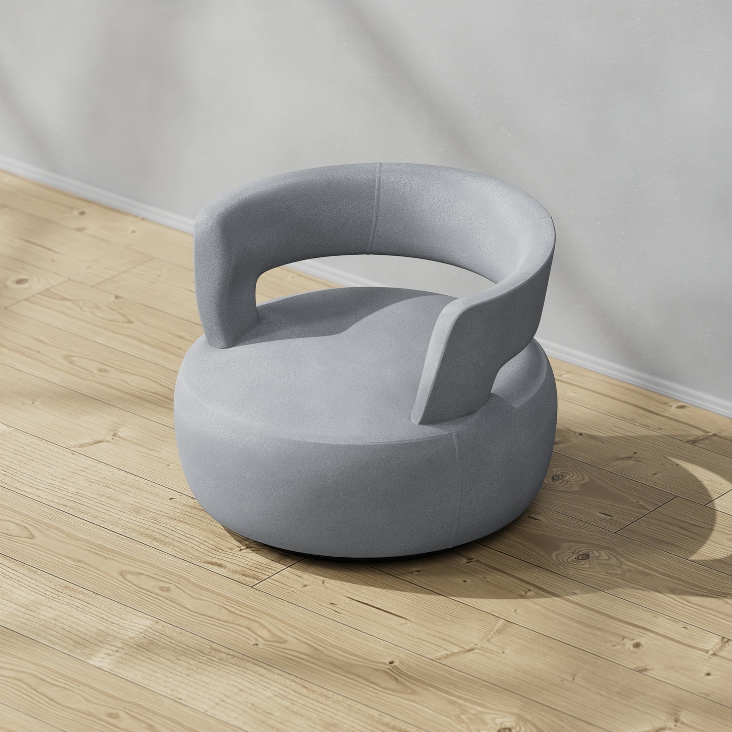 Velvet Light Grey