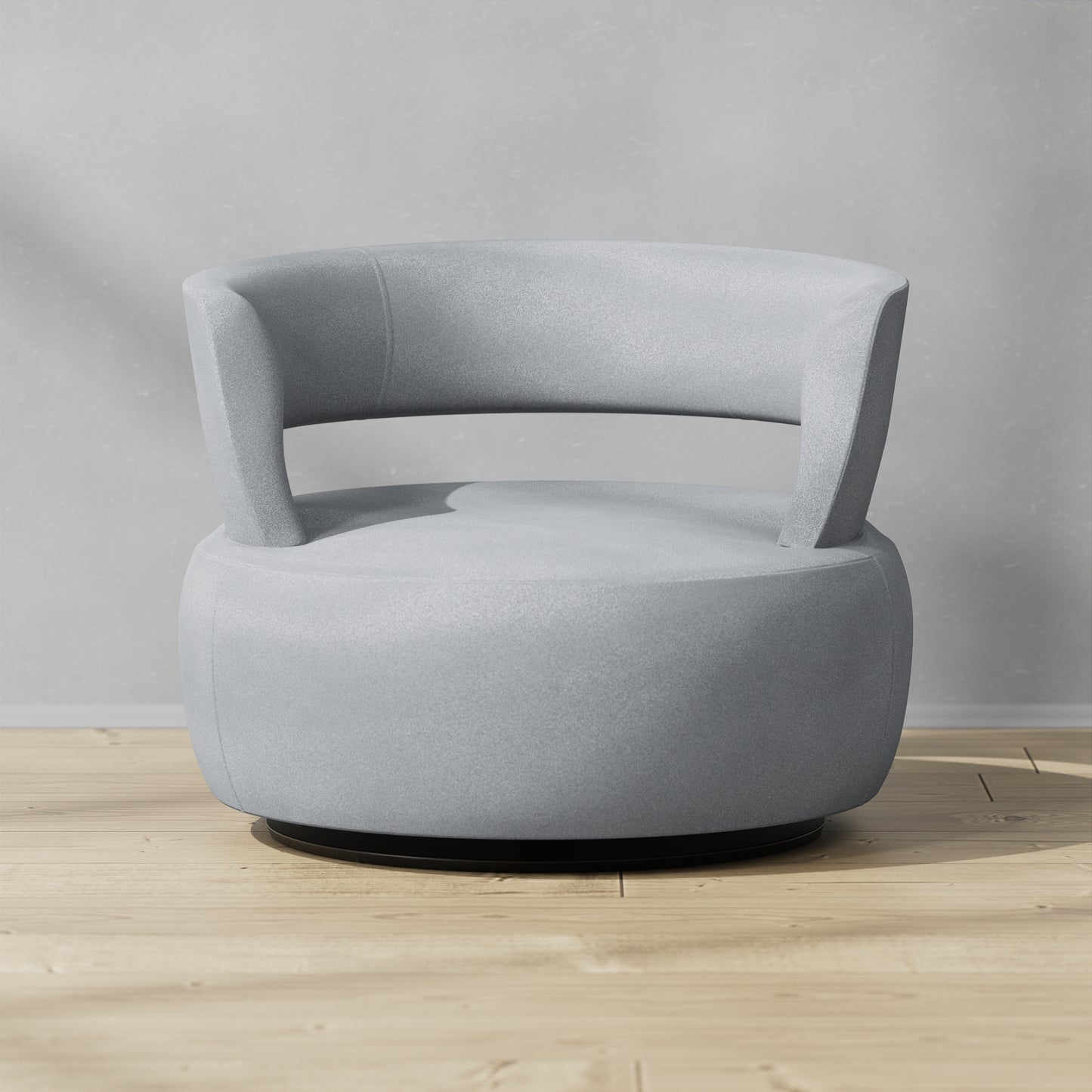 Velvet Light Grey