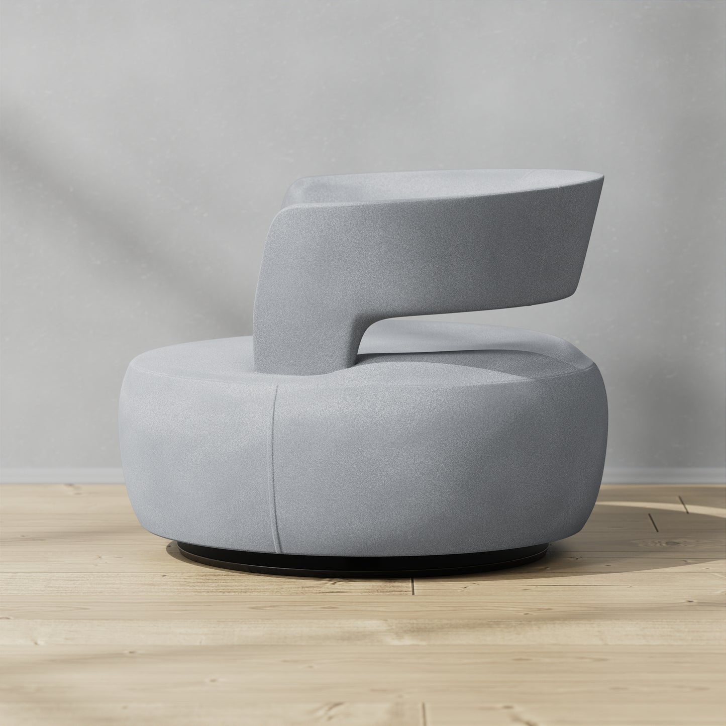 Velvet Light Grey