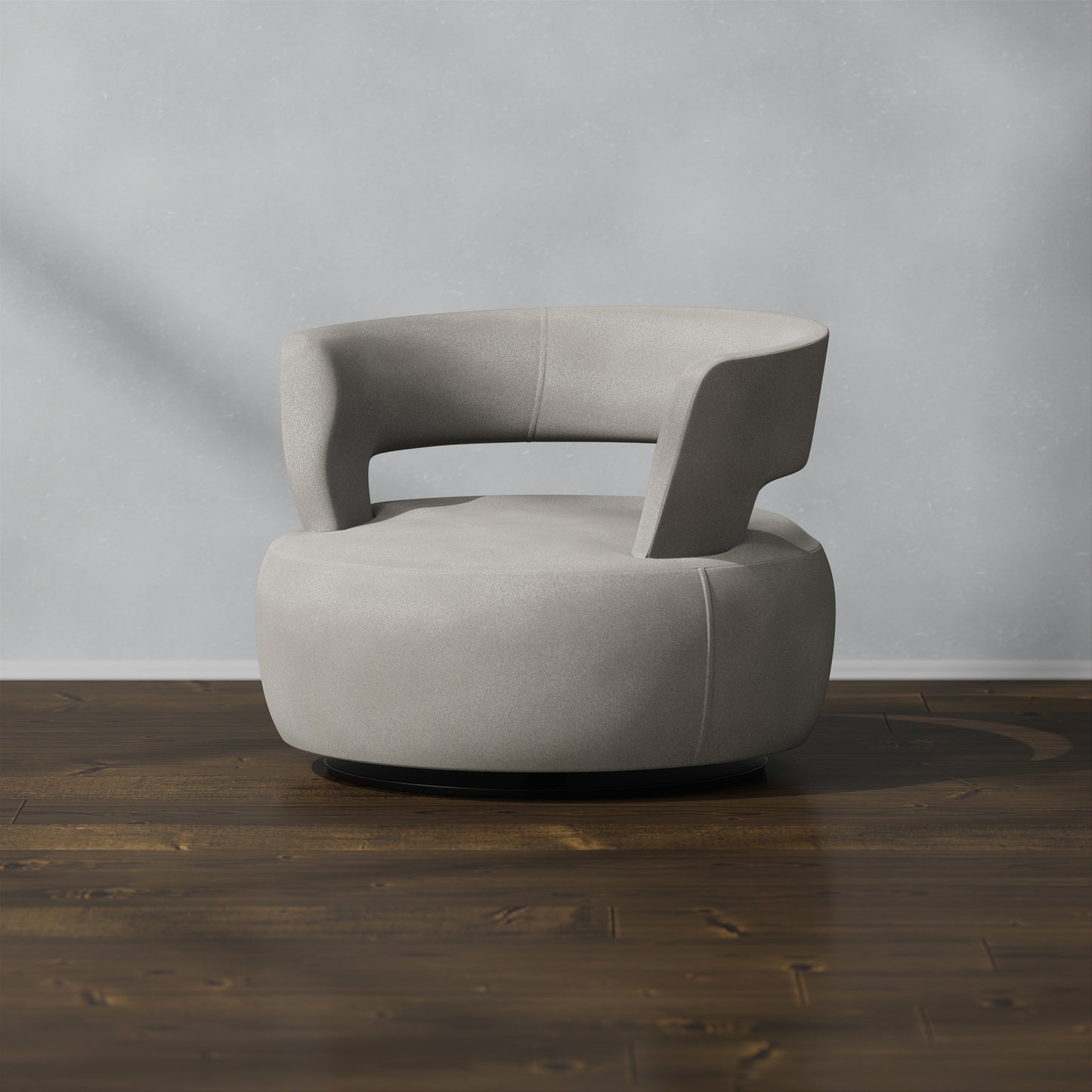 Velvet Taupe