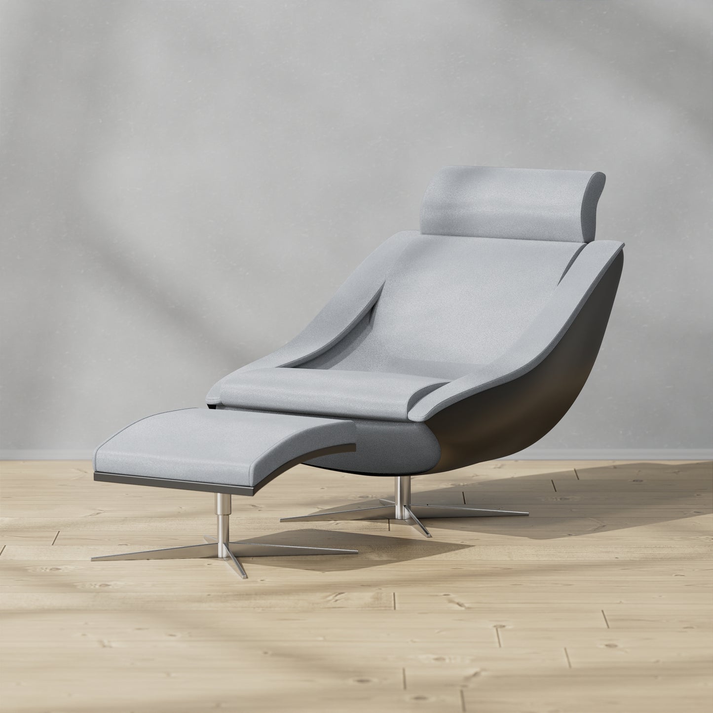 Velvet Light Grey