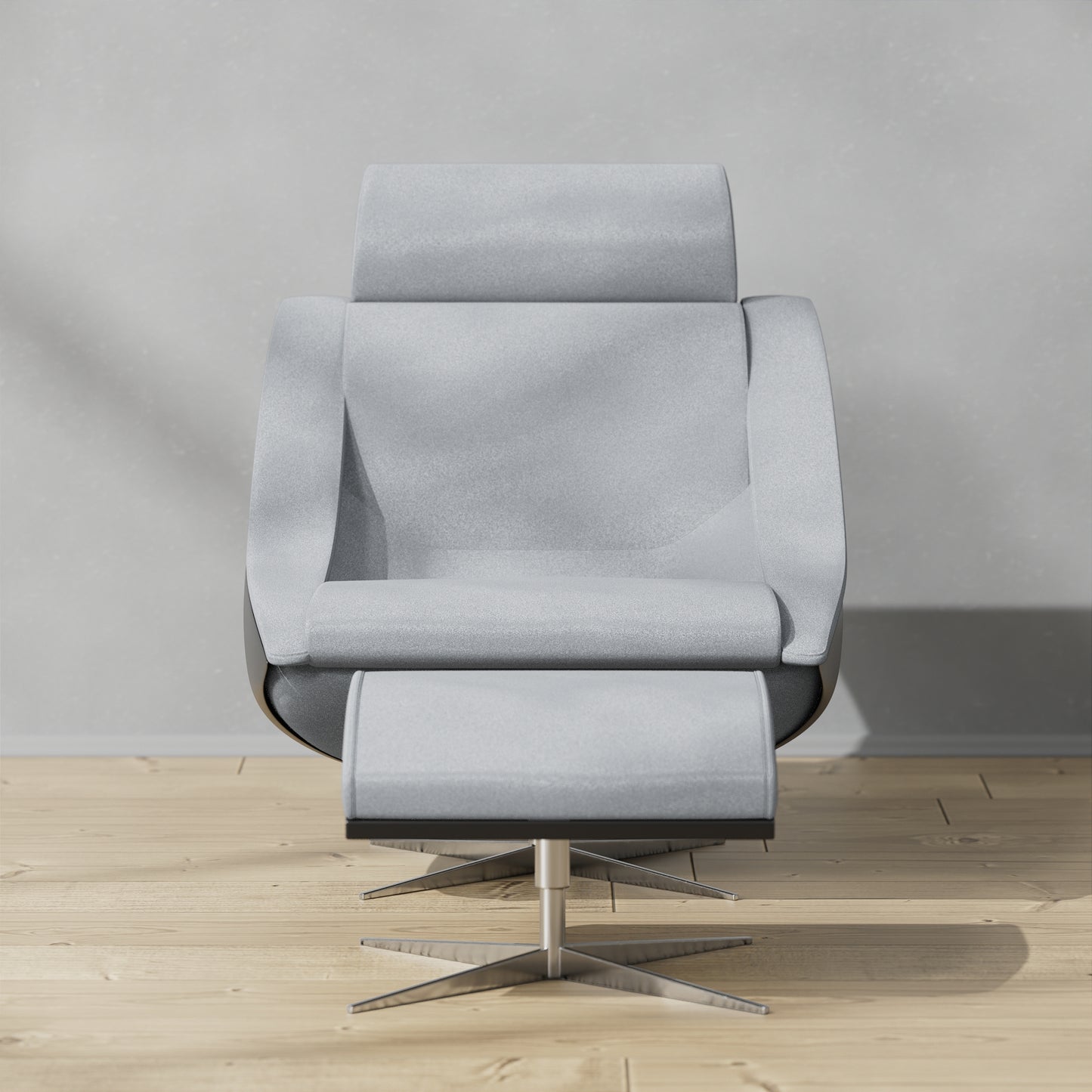 Velvet Light Grey