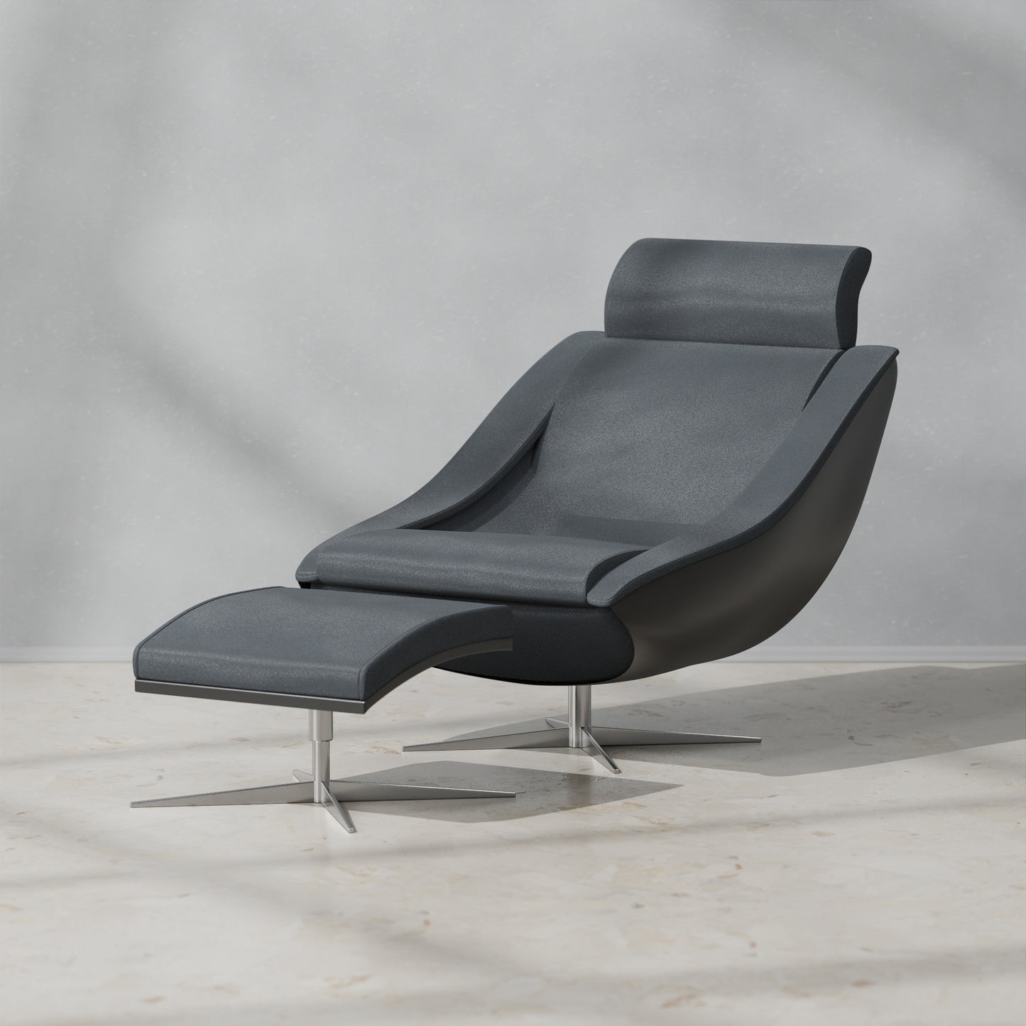 Velvet Dark Grey