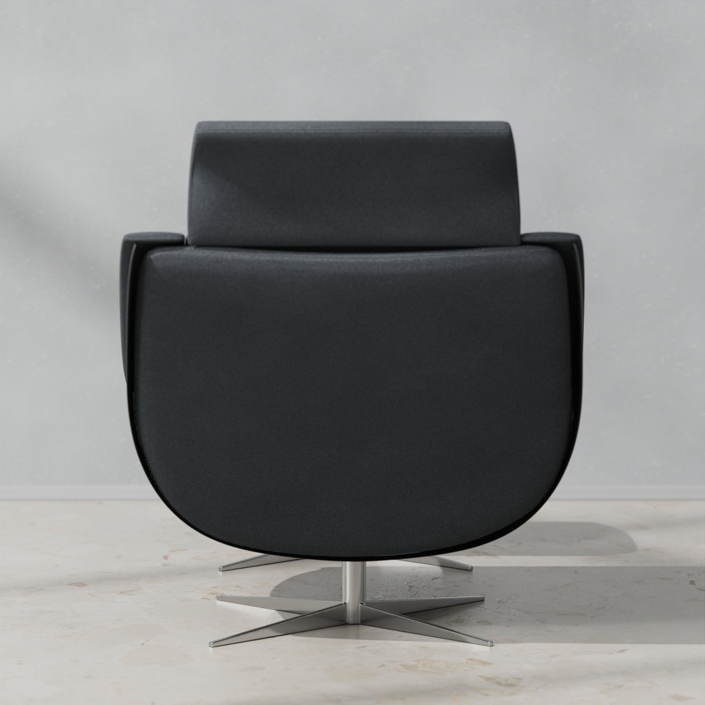 Velvet Dark Grey