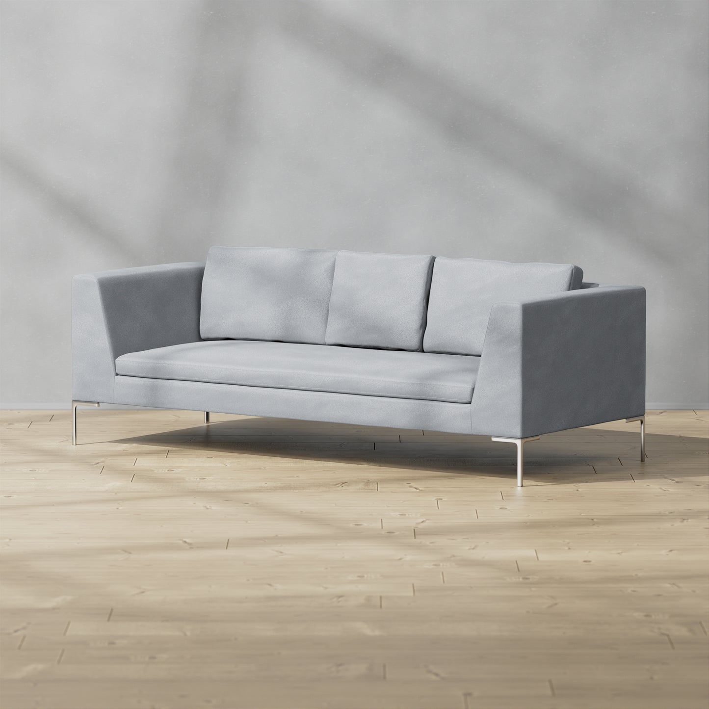 Velvet Light Grey