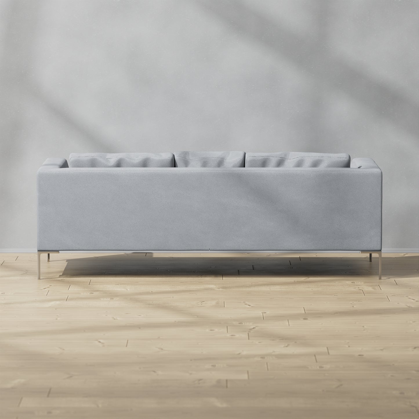 Velvet Light Grey