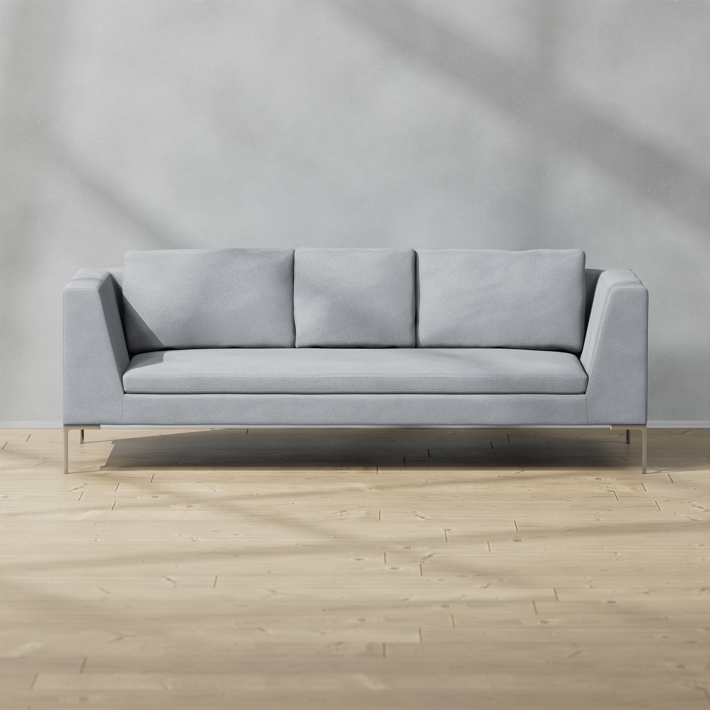 Velvet Light Grey