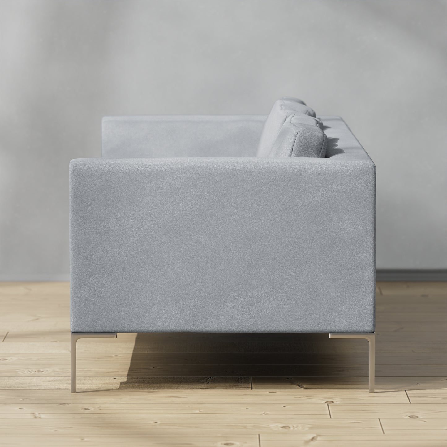 Velvet Light Grey