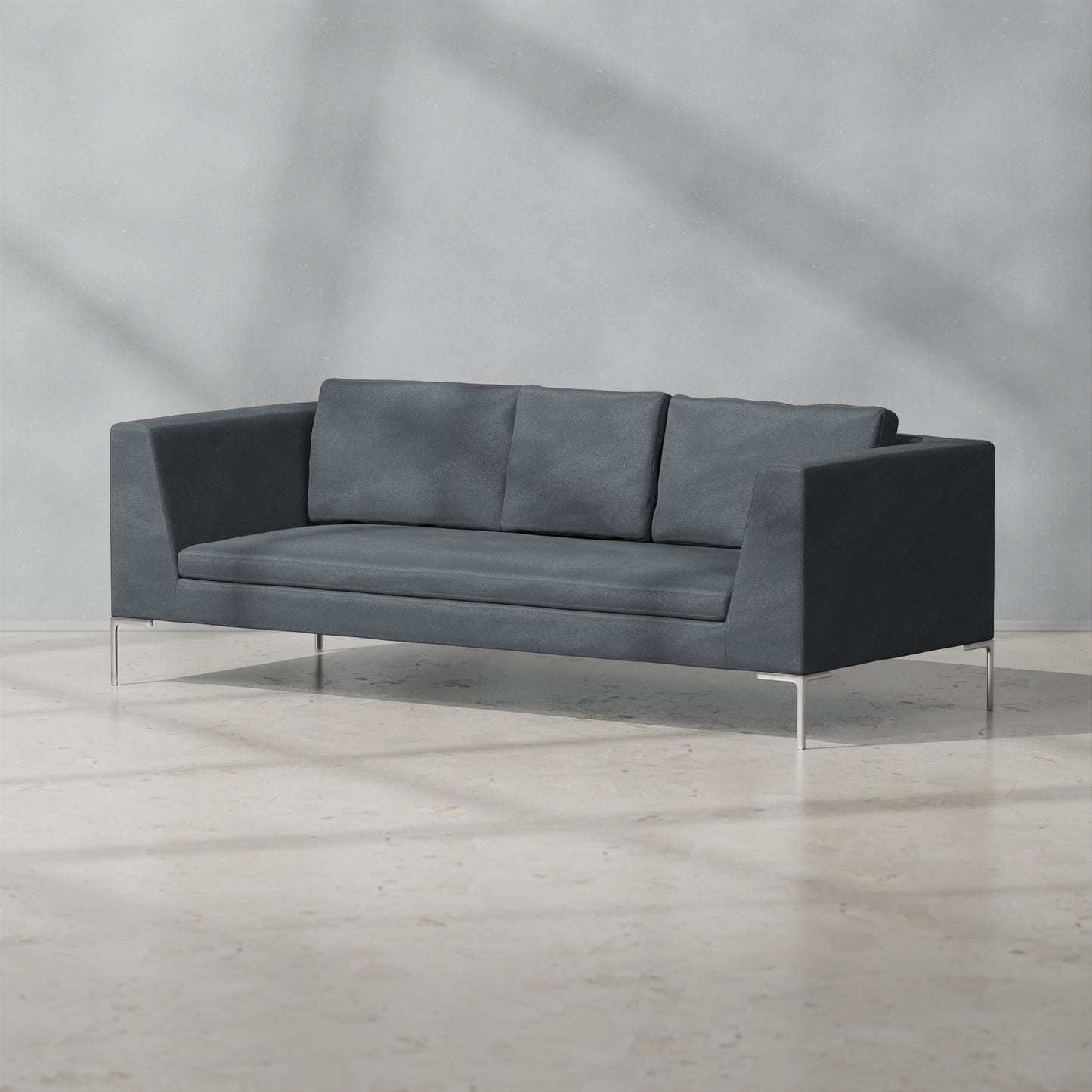 Velvet Dark Grey