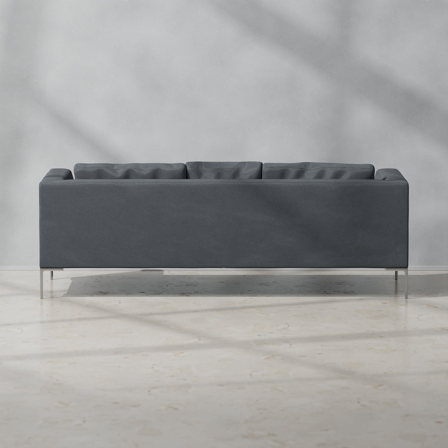 Velvet Dark Grey