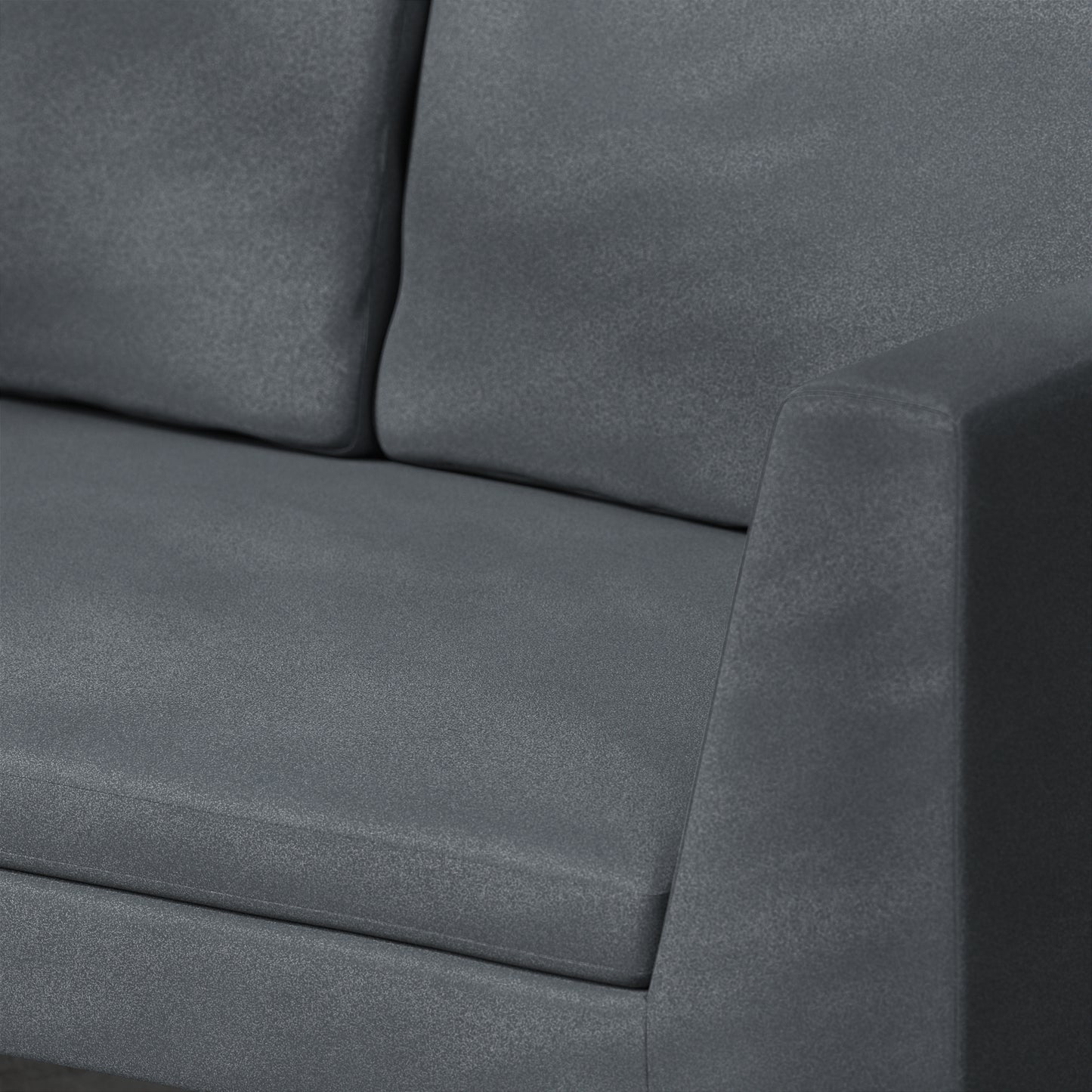 Velvet Dark Grey