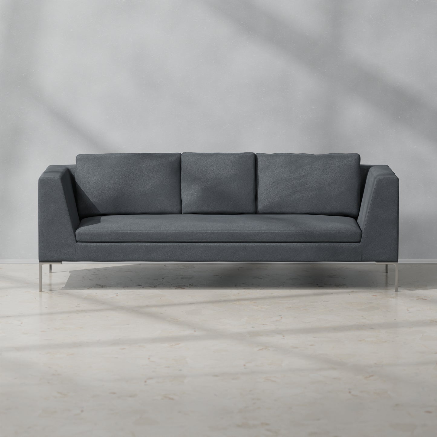 Velvet Dark Grey