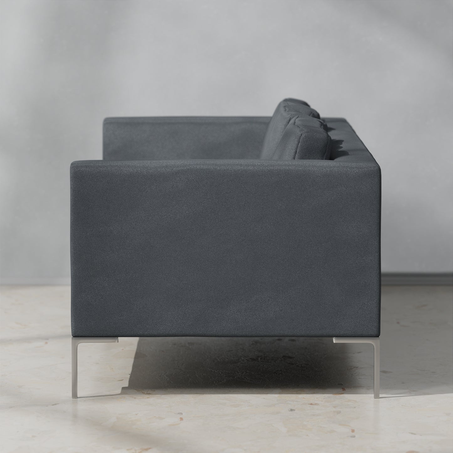 Velvet Dark Grey