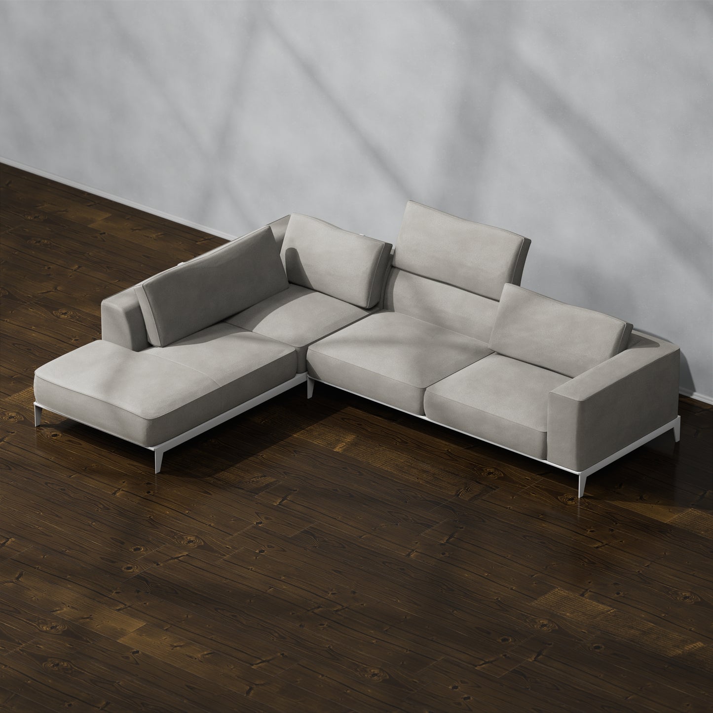 Velvet Taupe