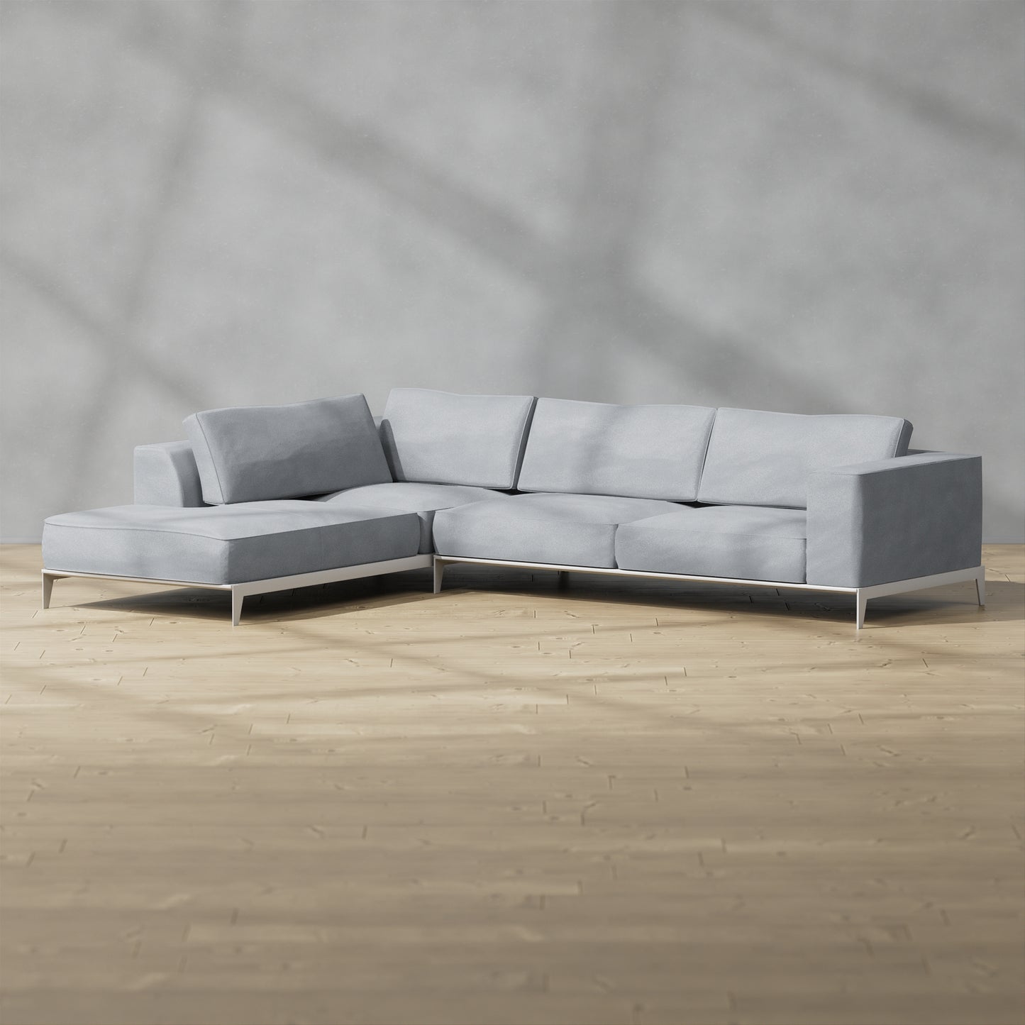 Velvet Light Grey