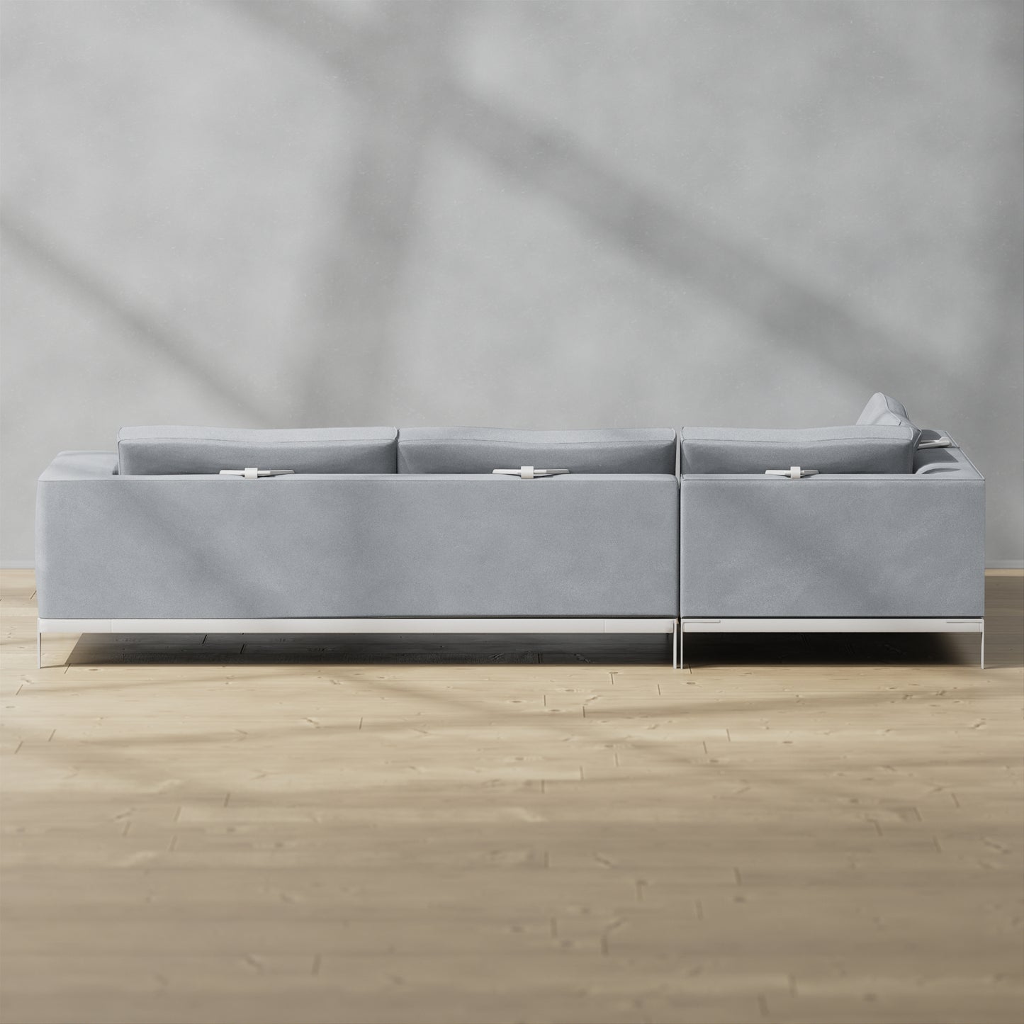 Velvet Light Grey