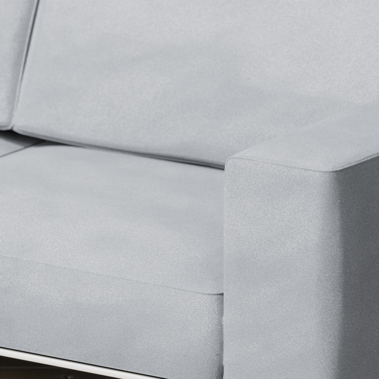 Velvet Light Grey