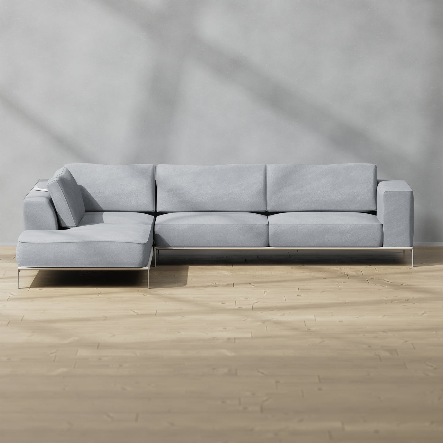 Velvet Light Grey