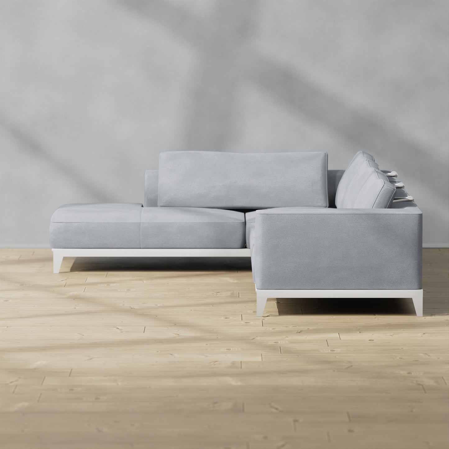 Velvet Light Grey