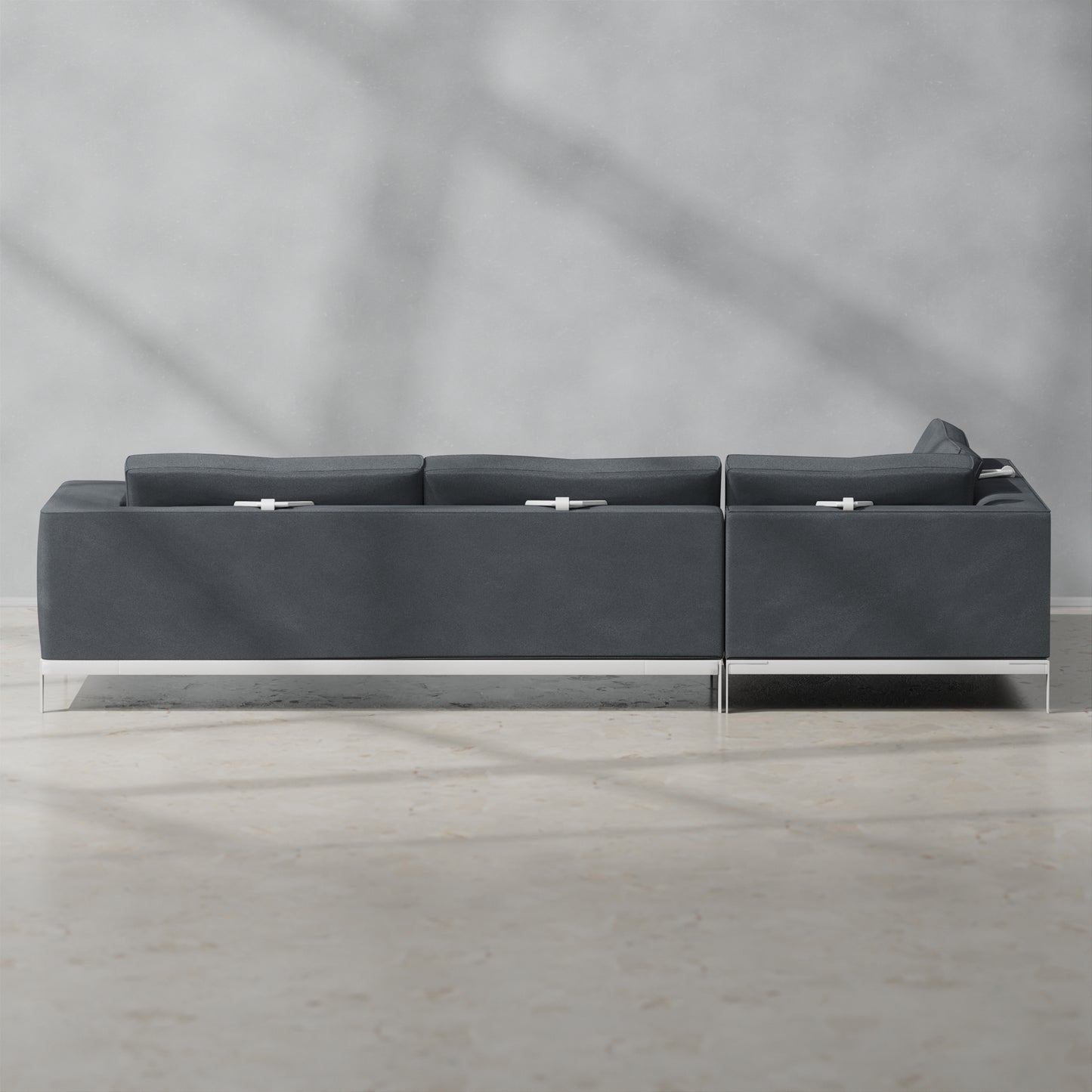 Velvet Dark Grey