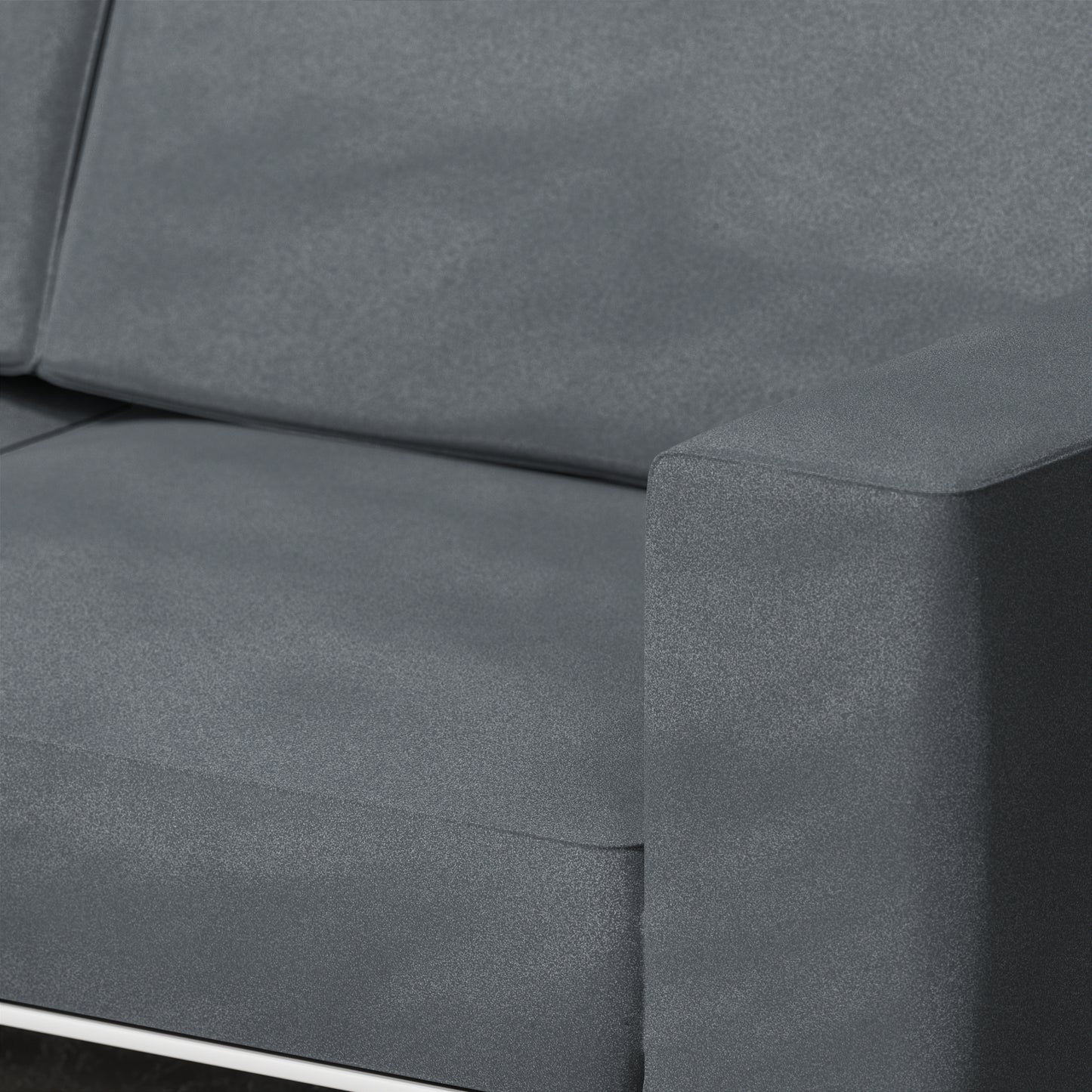 Velvet Dark Grey