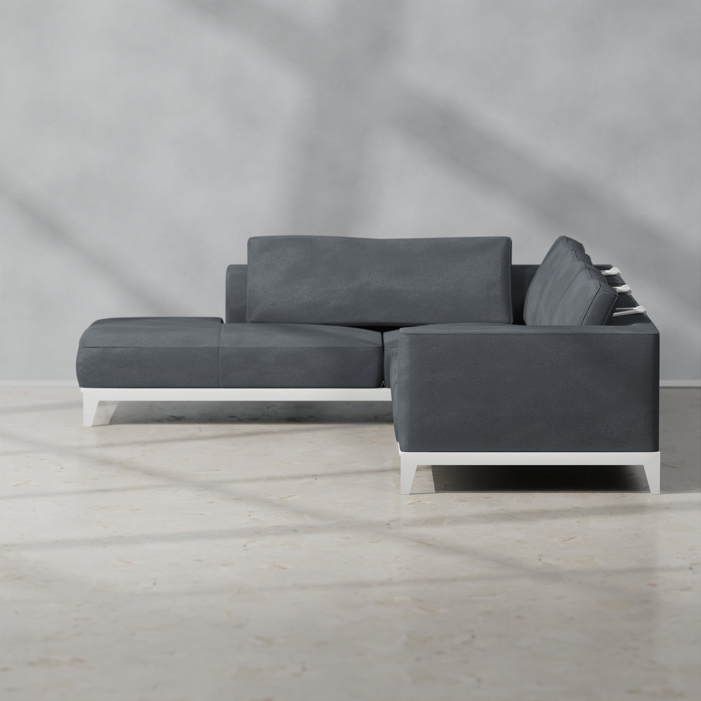 Velvet Dark Grey