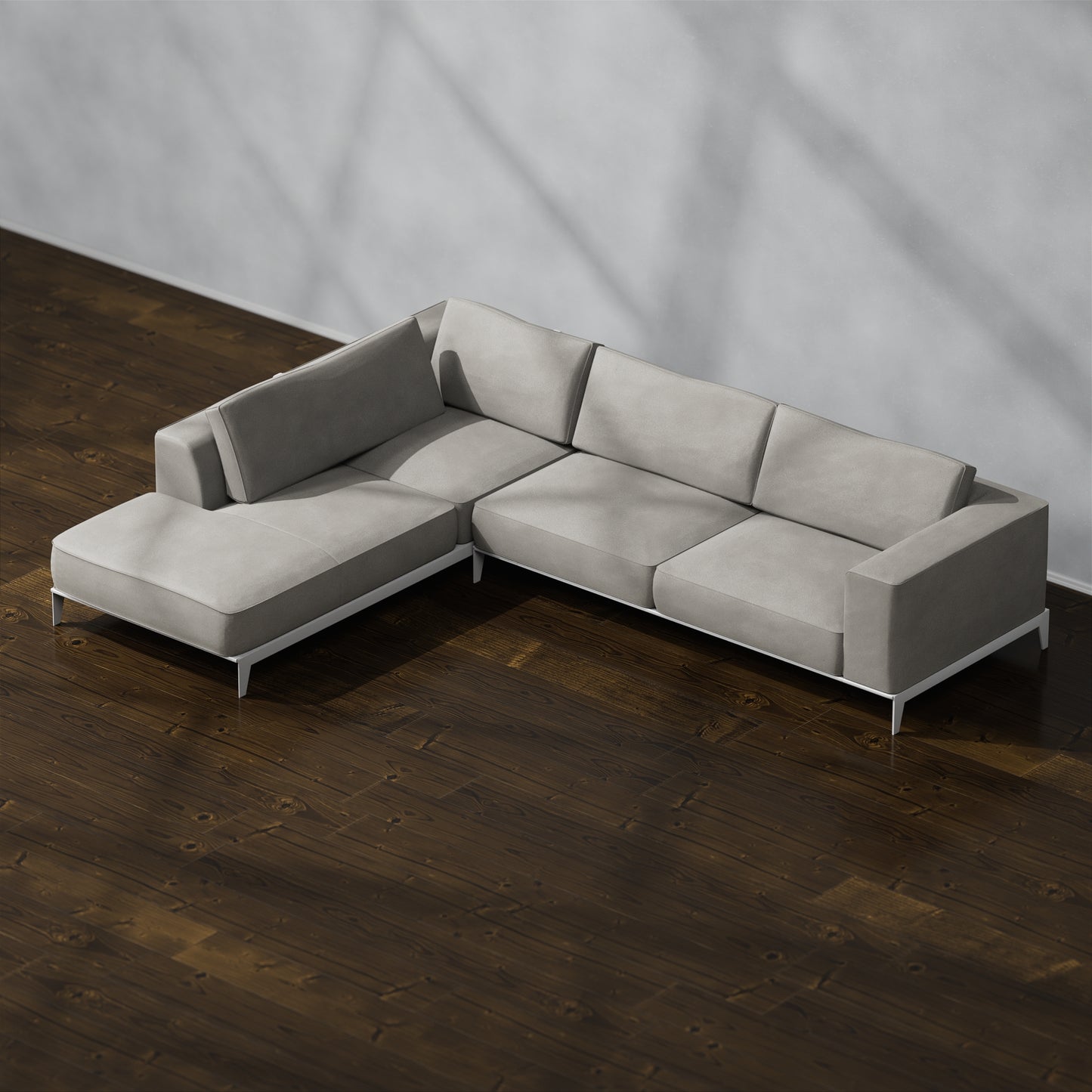 Velvet Taupe