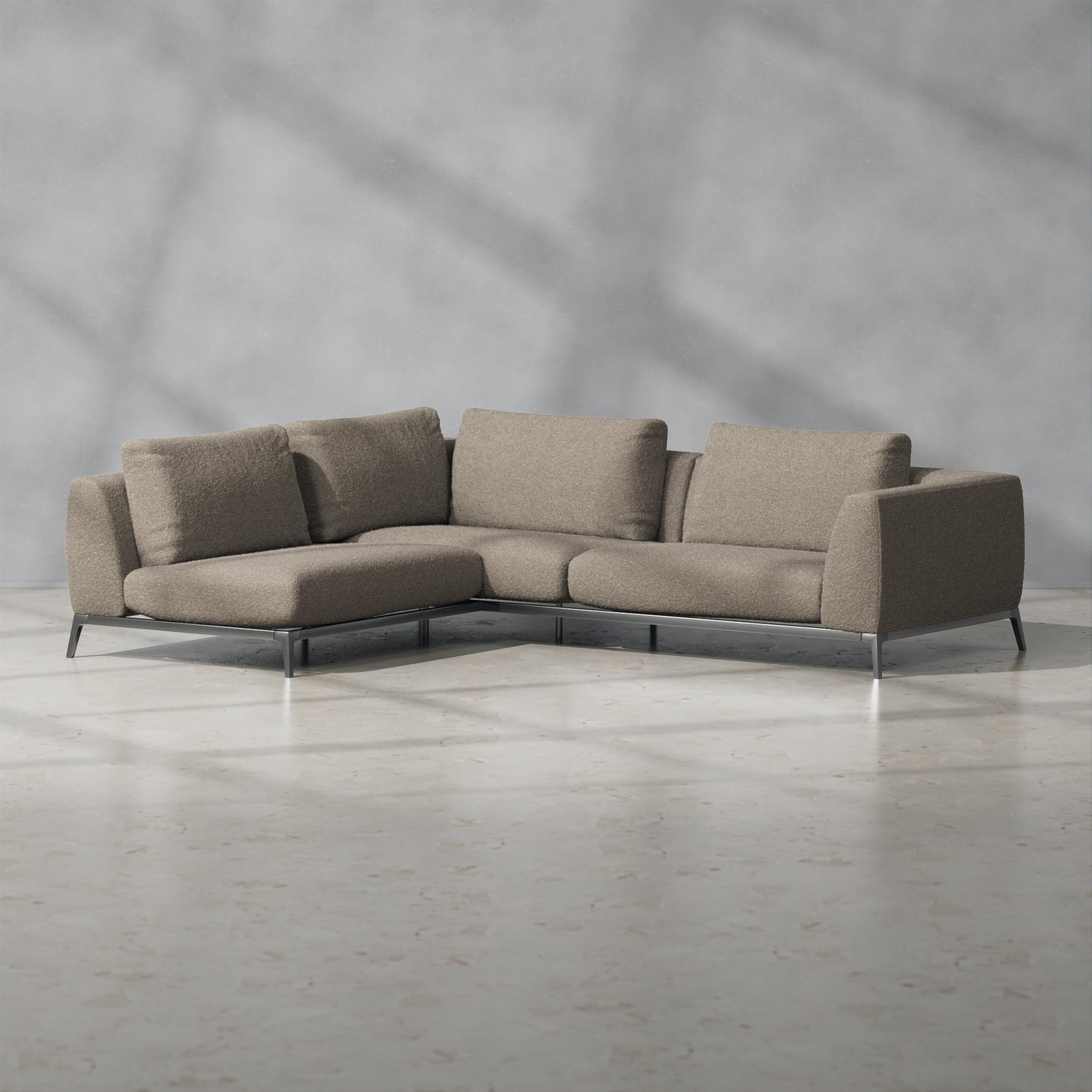 Velvet Taupe