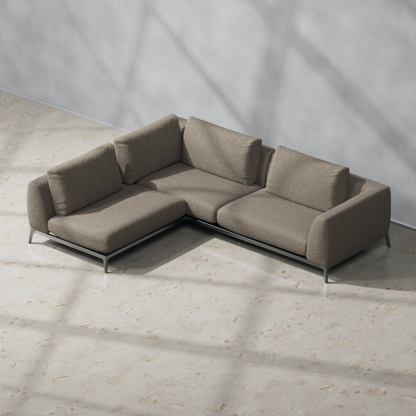 Velvet Taupe