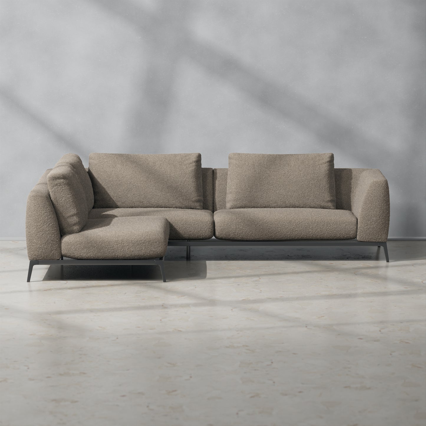 Velvet Taupe