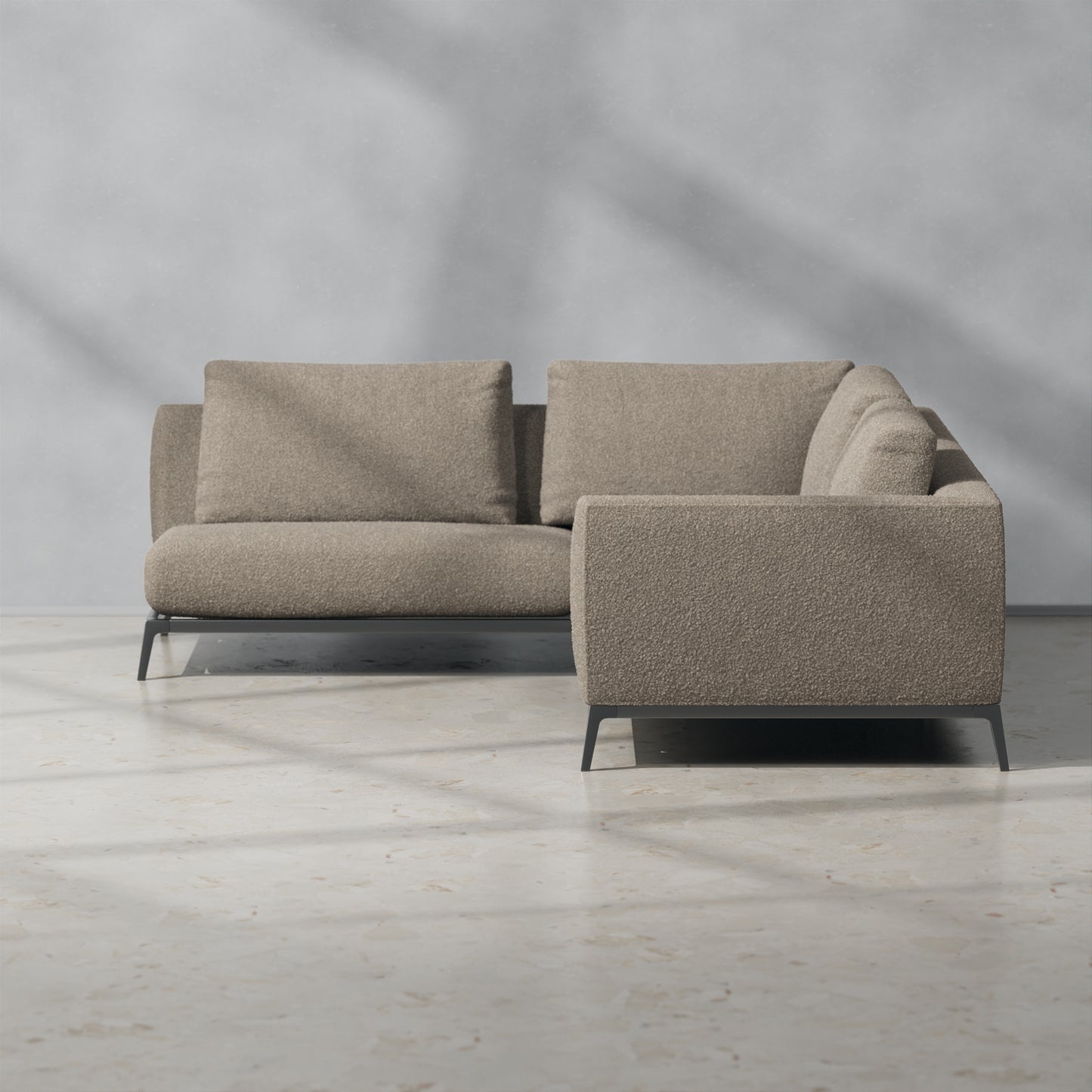 Velvet Taupe