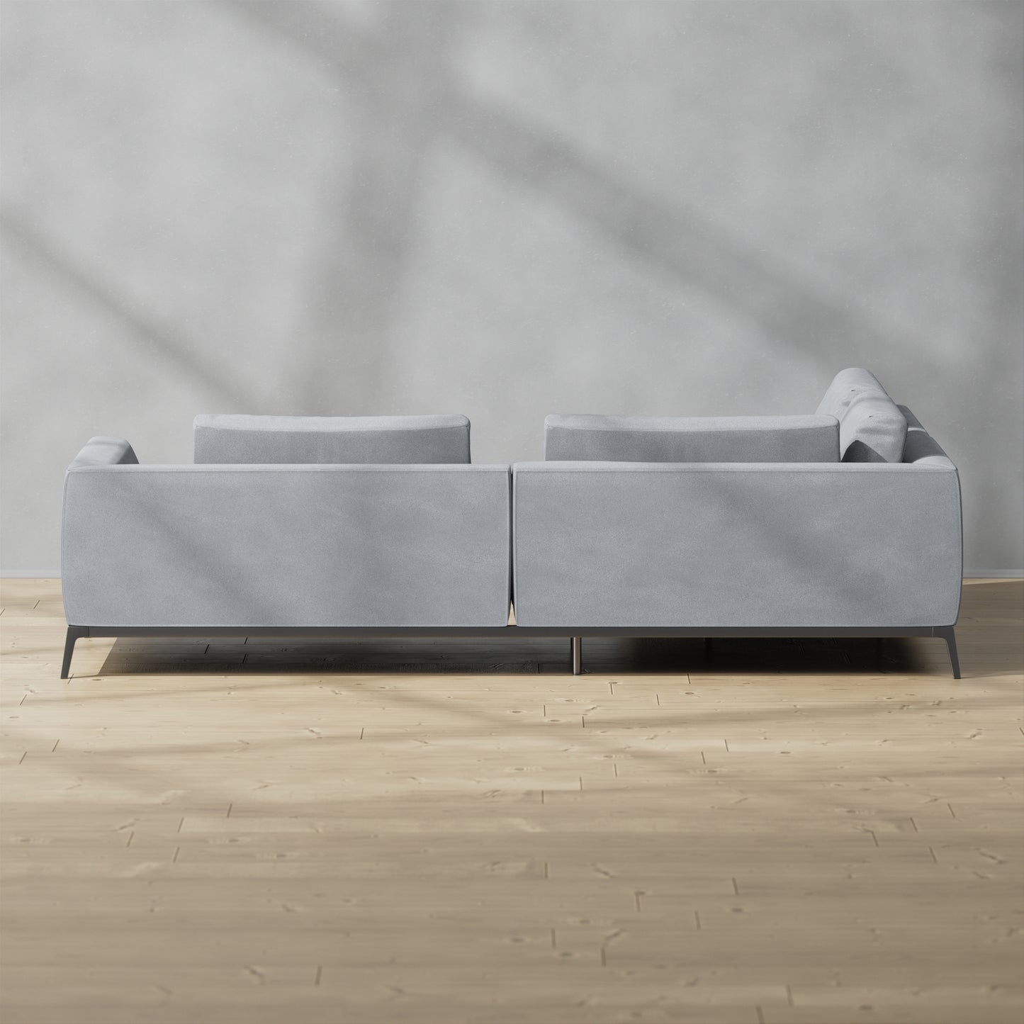 Velvet Light Grey