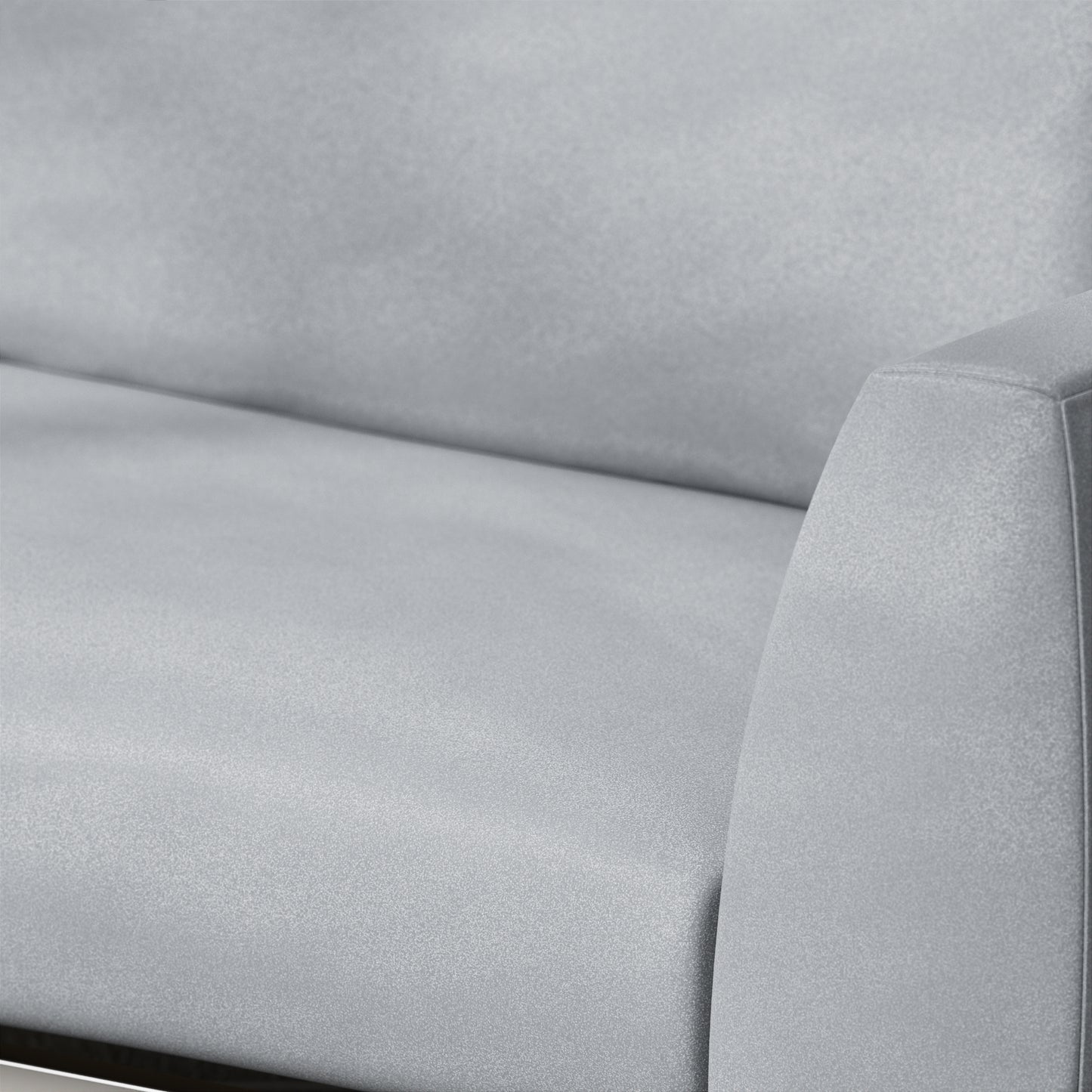 Velvet Light Grey