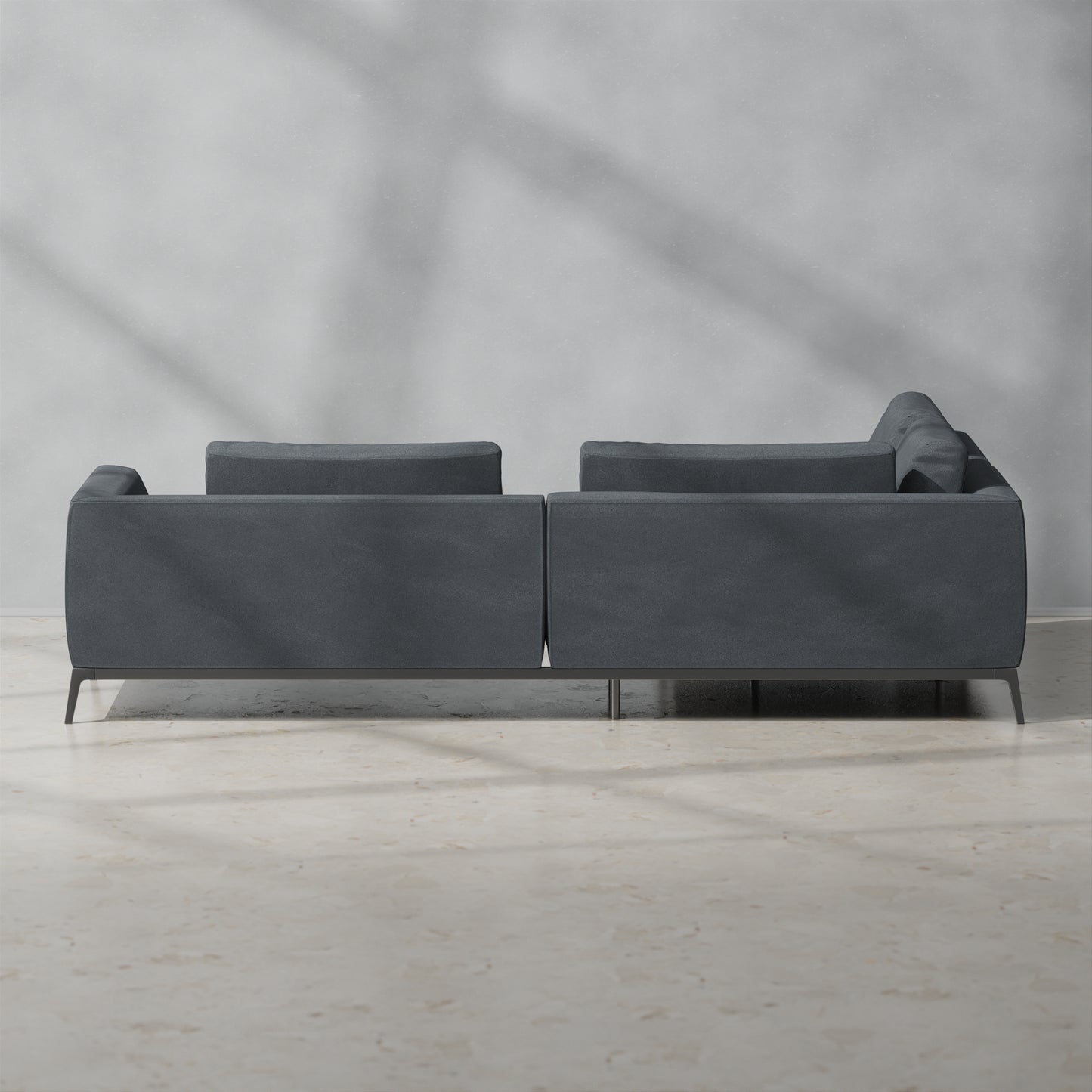 Velvet Dark Grey