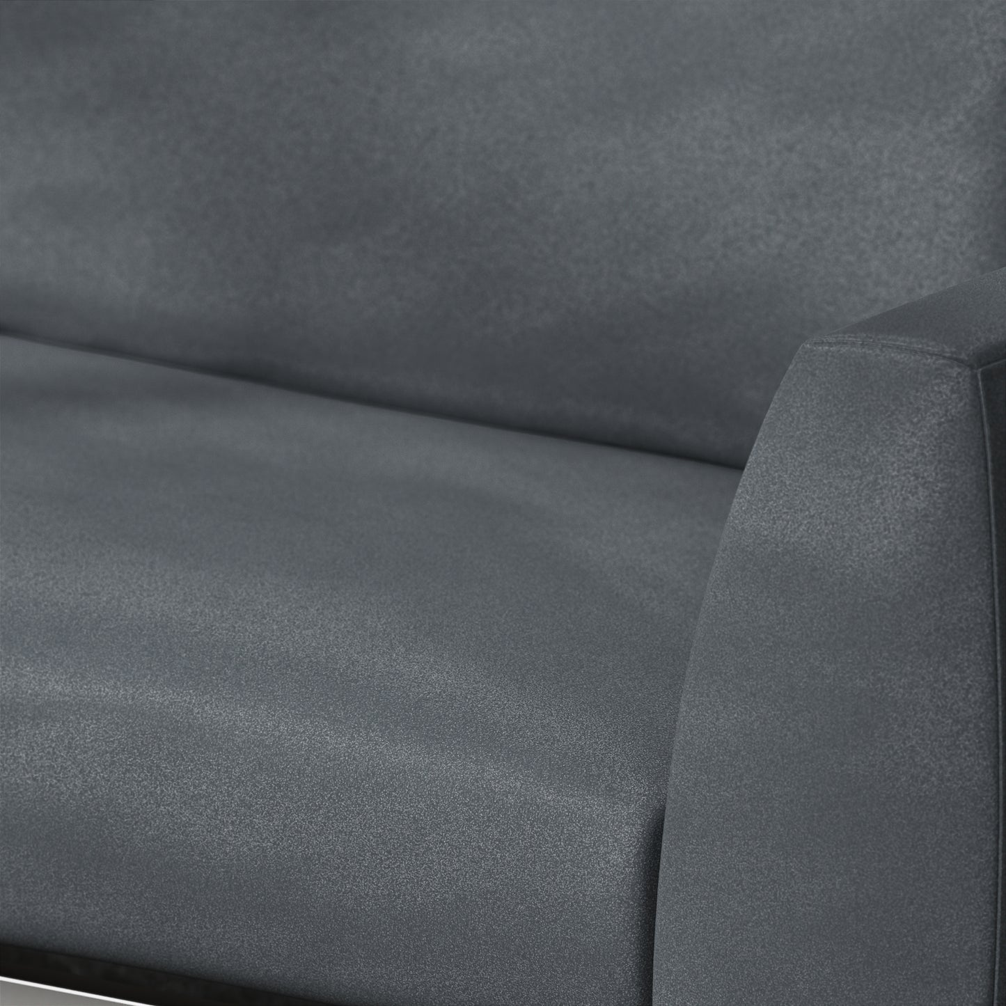 Velvet Dark Grey