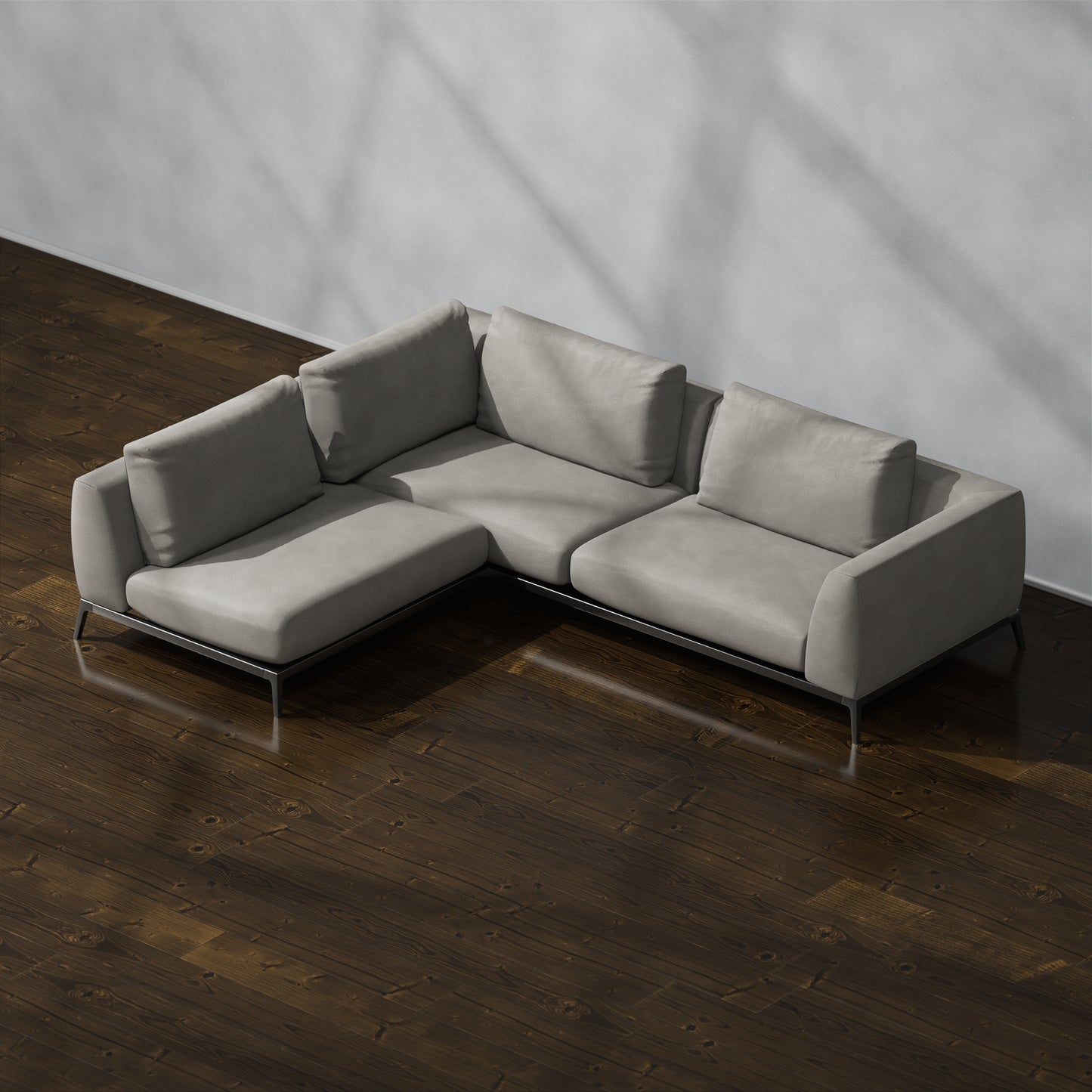 Velvet Taupe