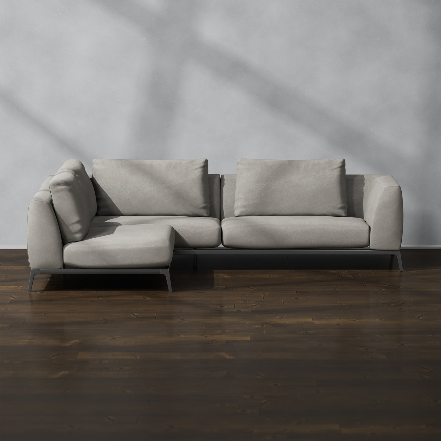 Velvet Taupe
