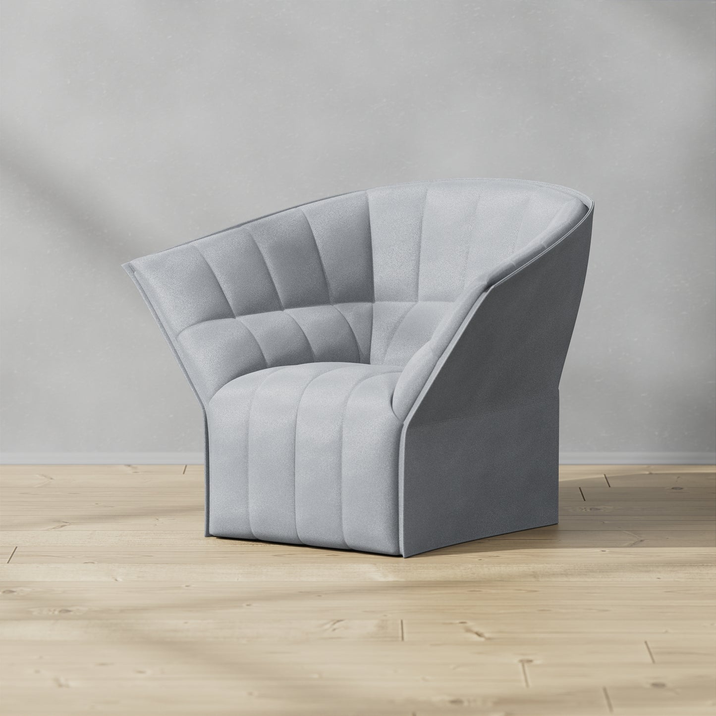 Velvet Light Grey