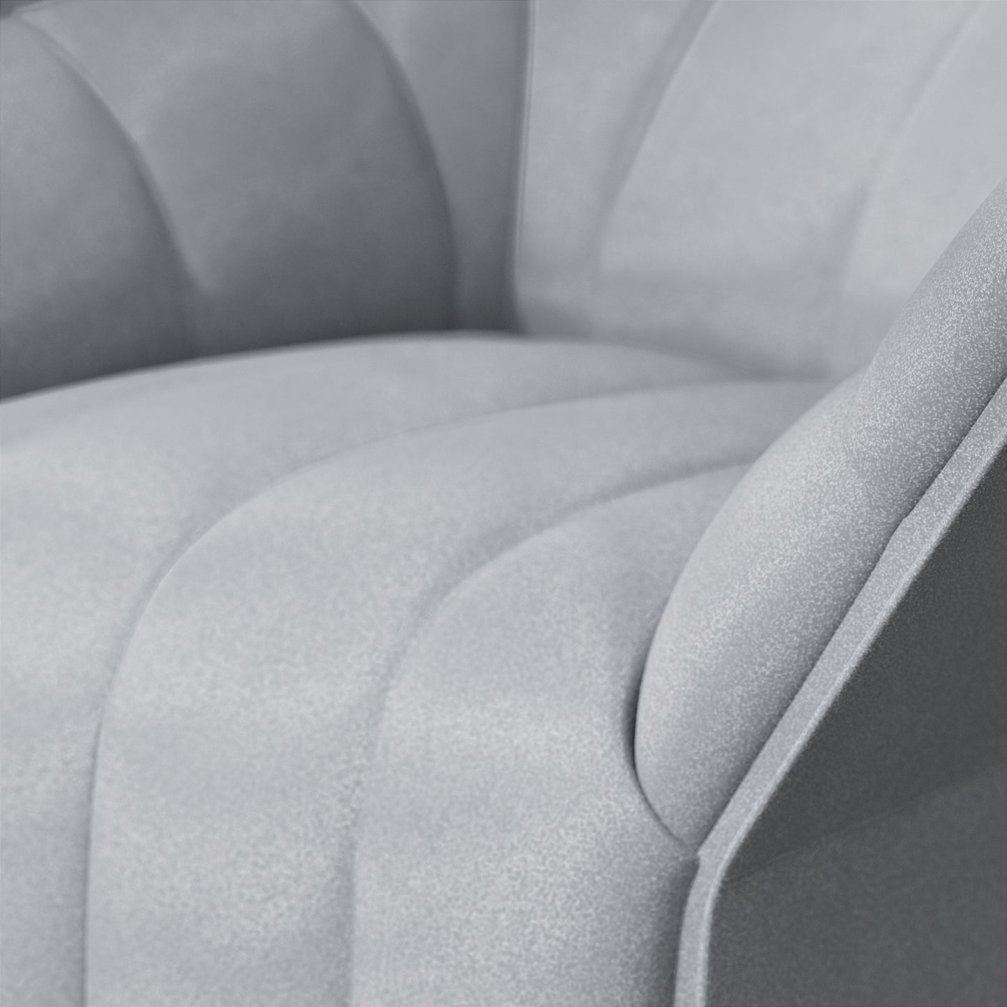 Velvet Light Grey