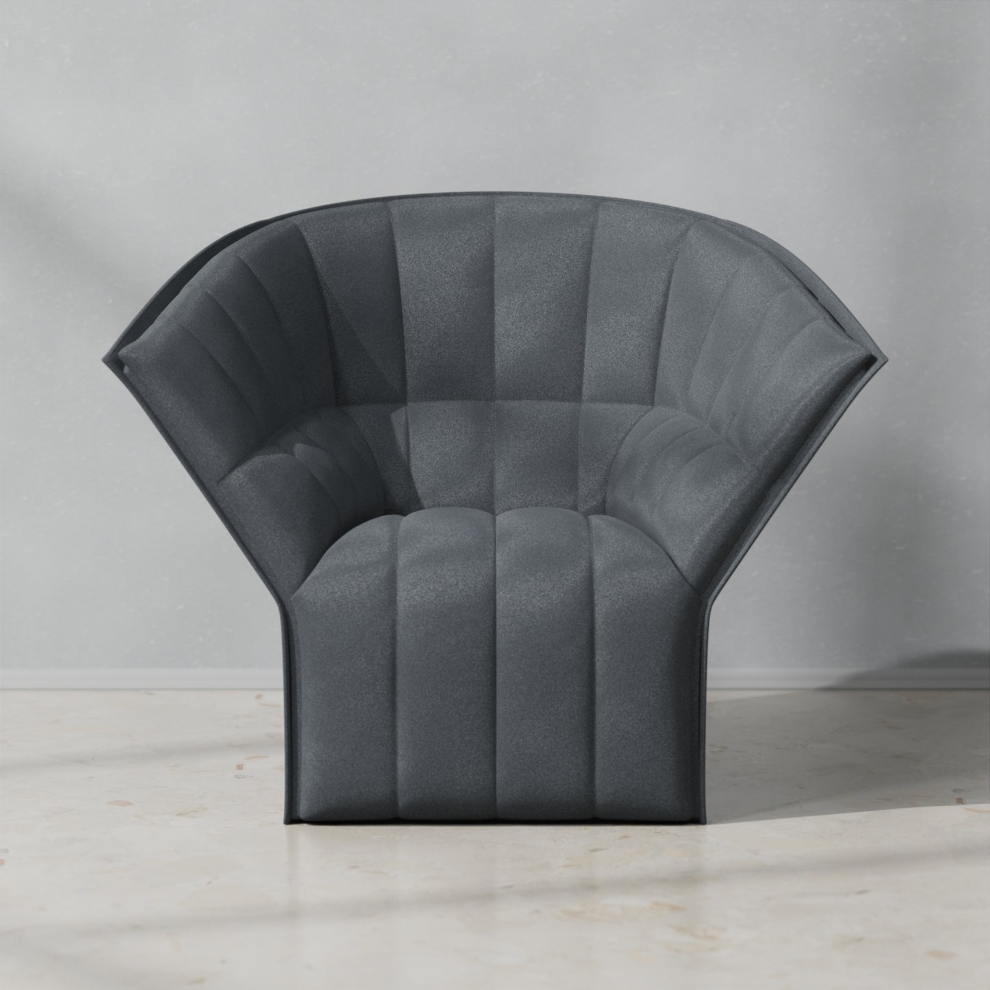 Velvet Dark Grey