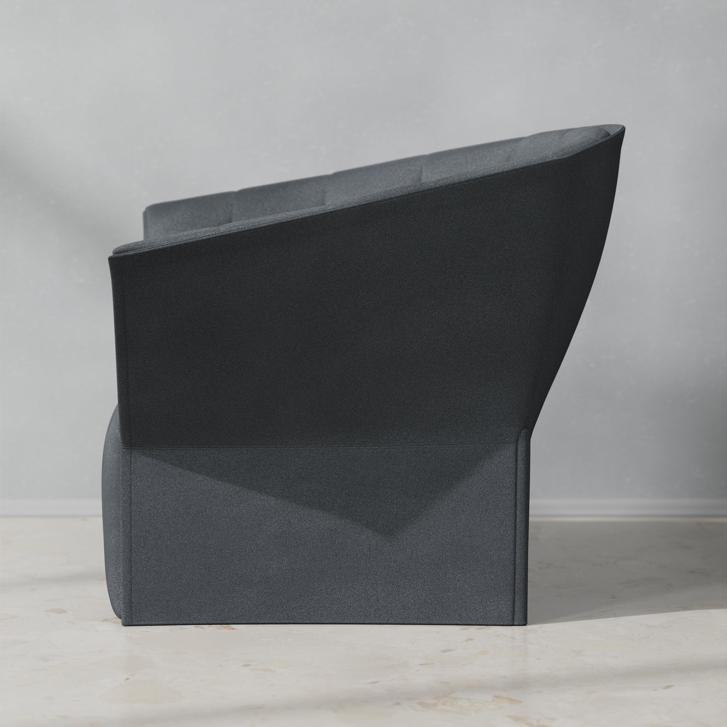 Velvet Dark Grey